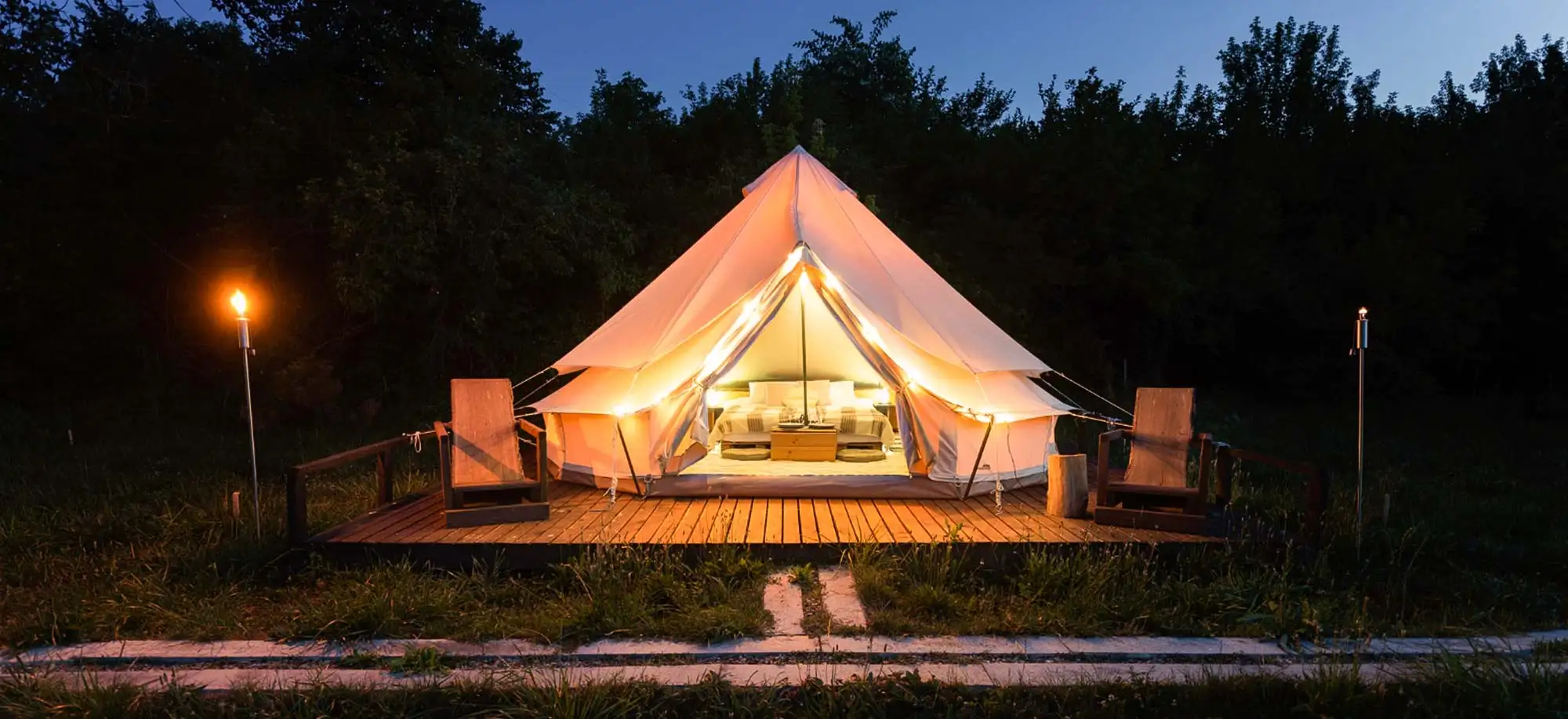 Glamping Perú