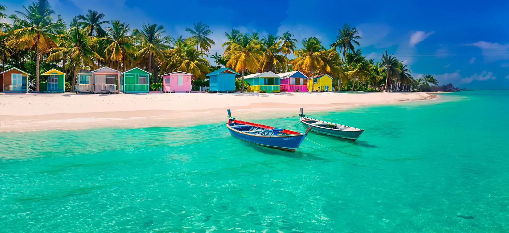 Punta Cana con Panamá de Regalo