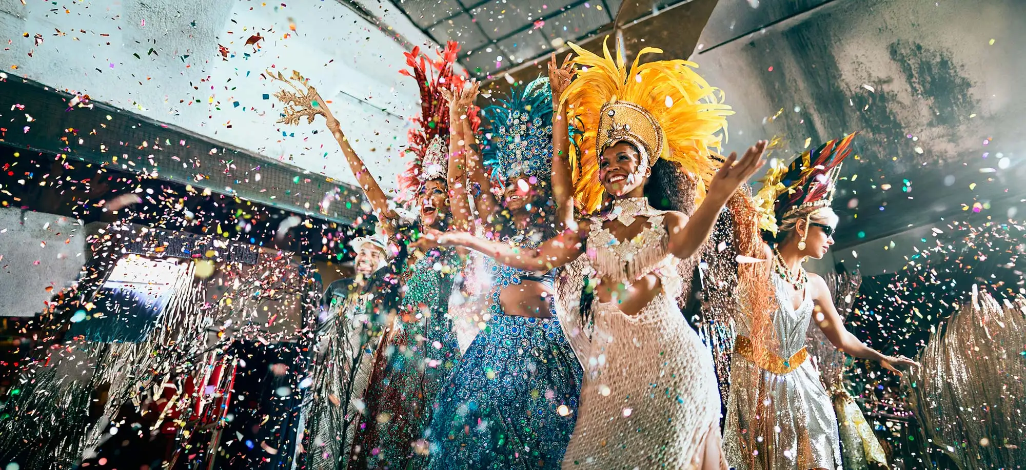 Carnaval Río de Janeiro 2027