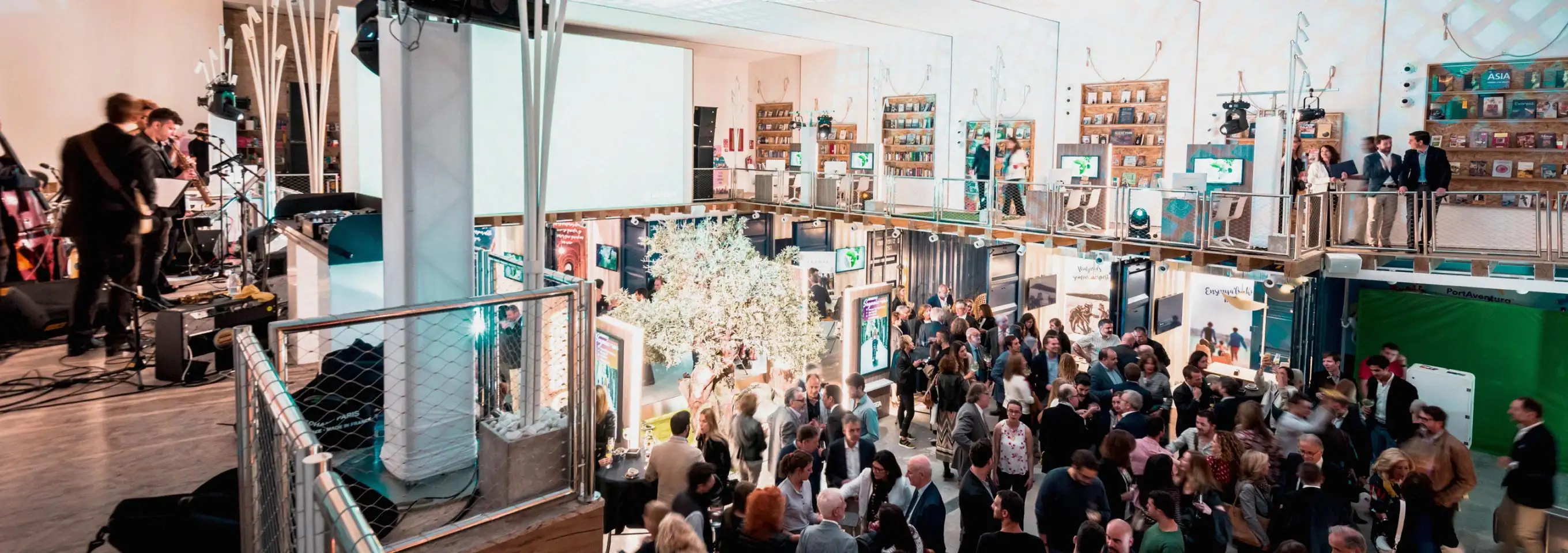 Haz tu evento, a tu manera.