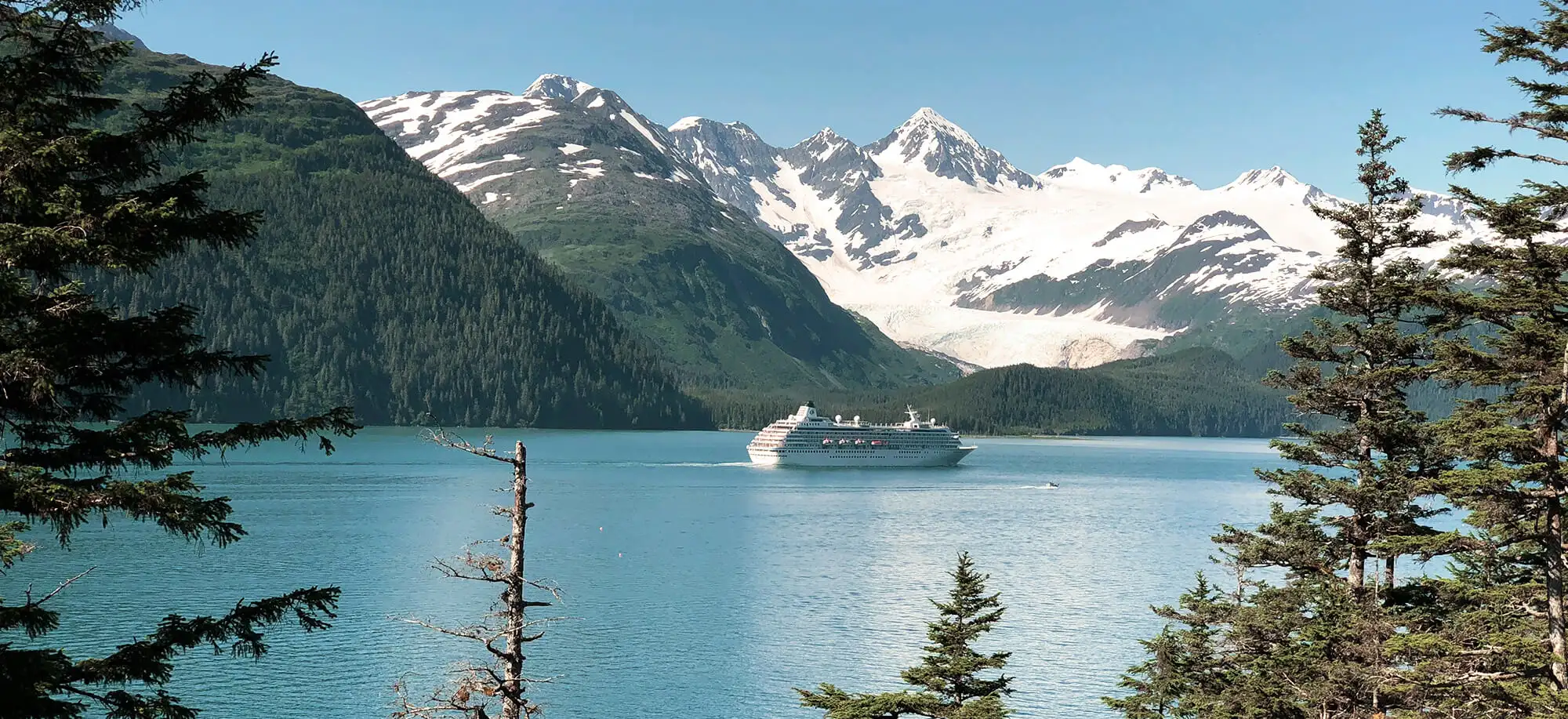 Cruceros a Alaska