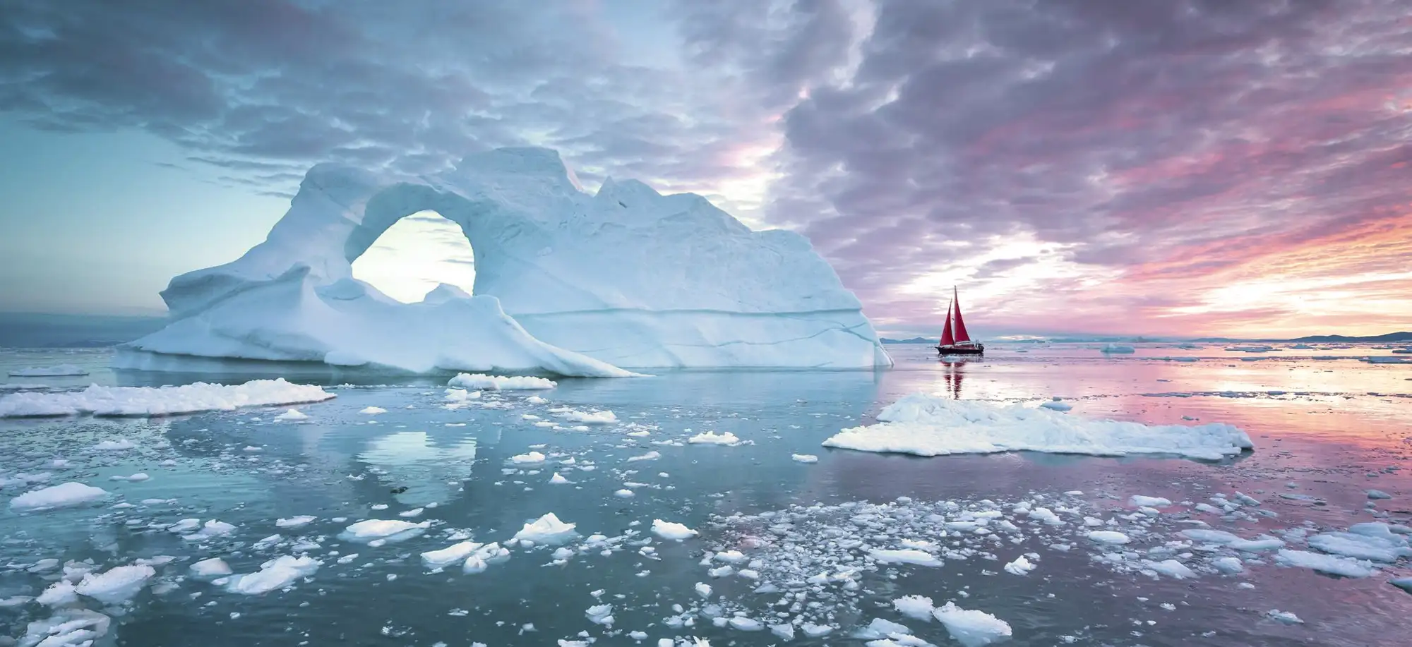 Fin de Año en Groenlandia