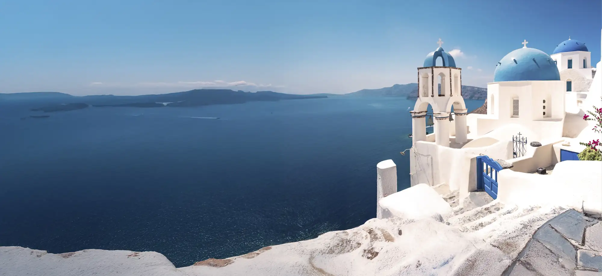 Islas Griegas y Turquía