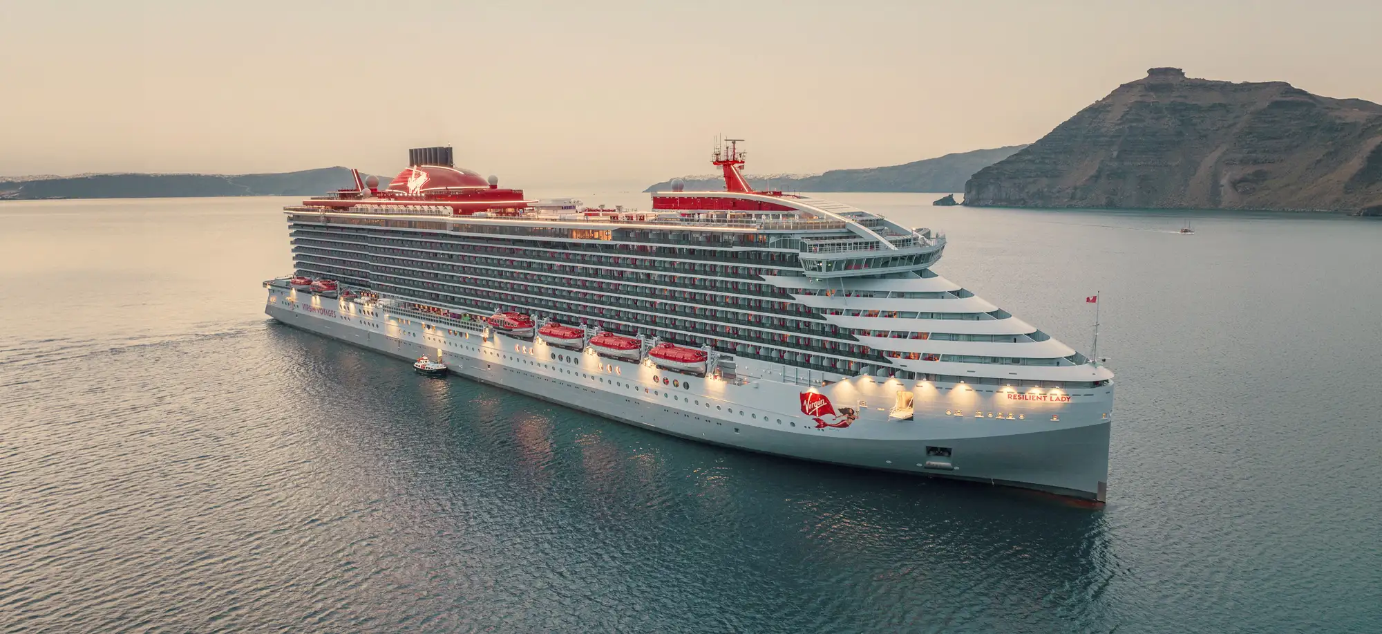 Crucero Caribe al estilo Virgin