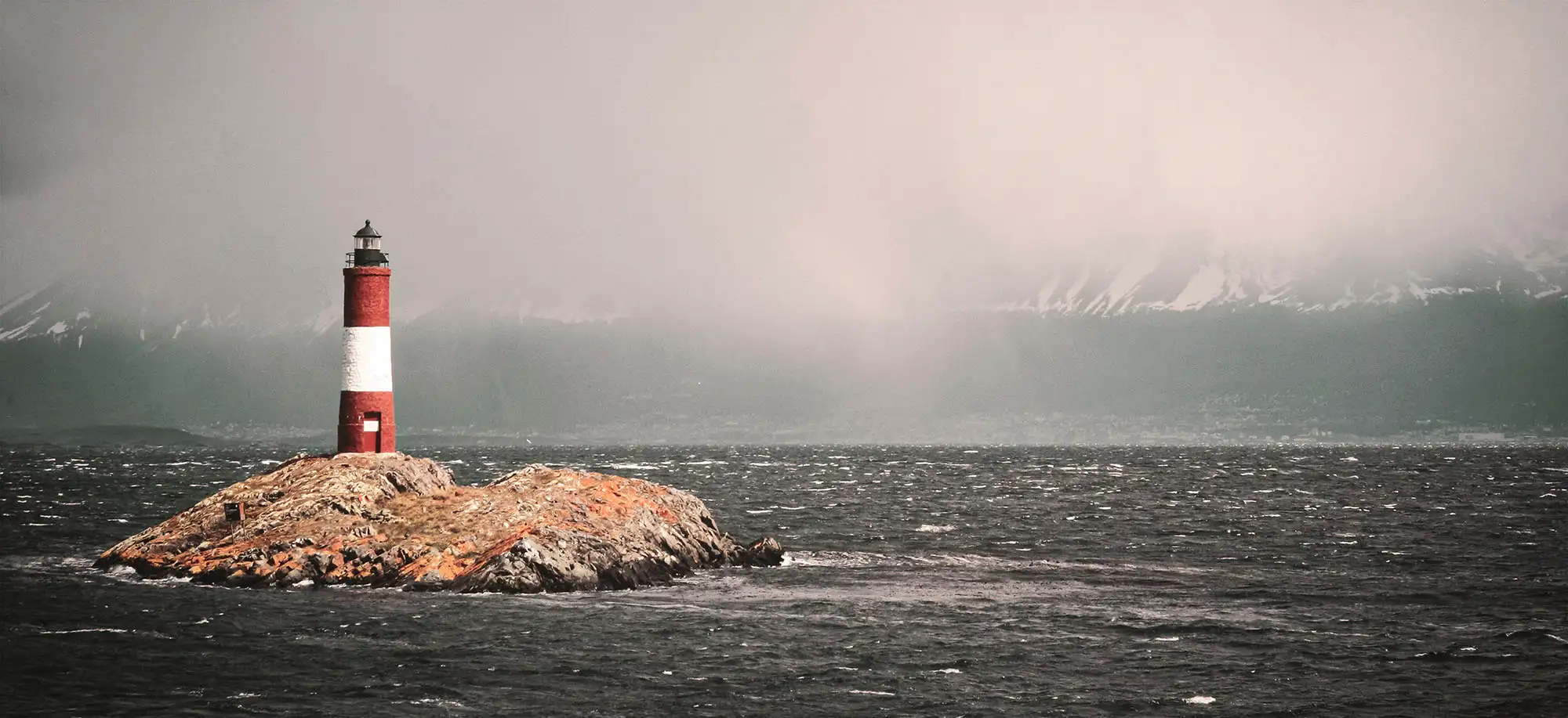 Viajes al Canal de Beagle