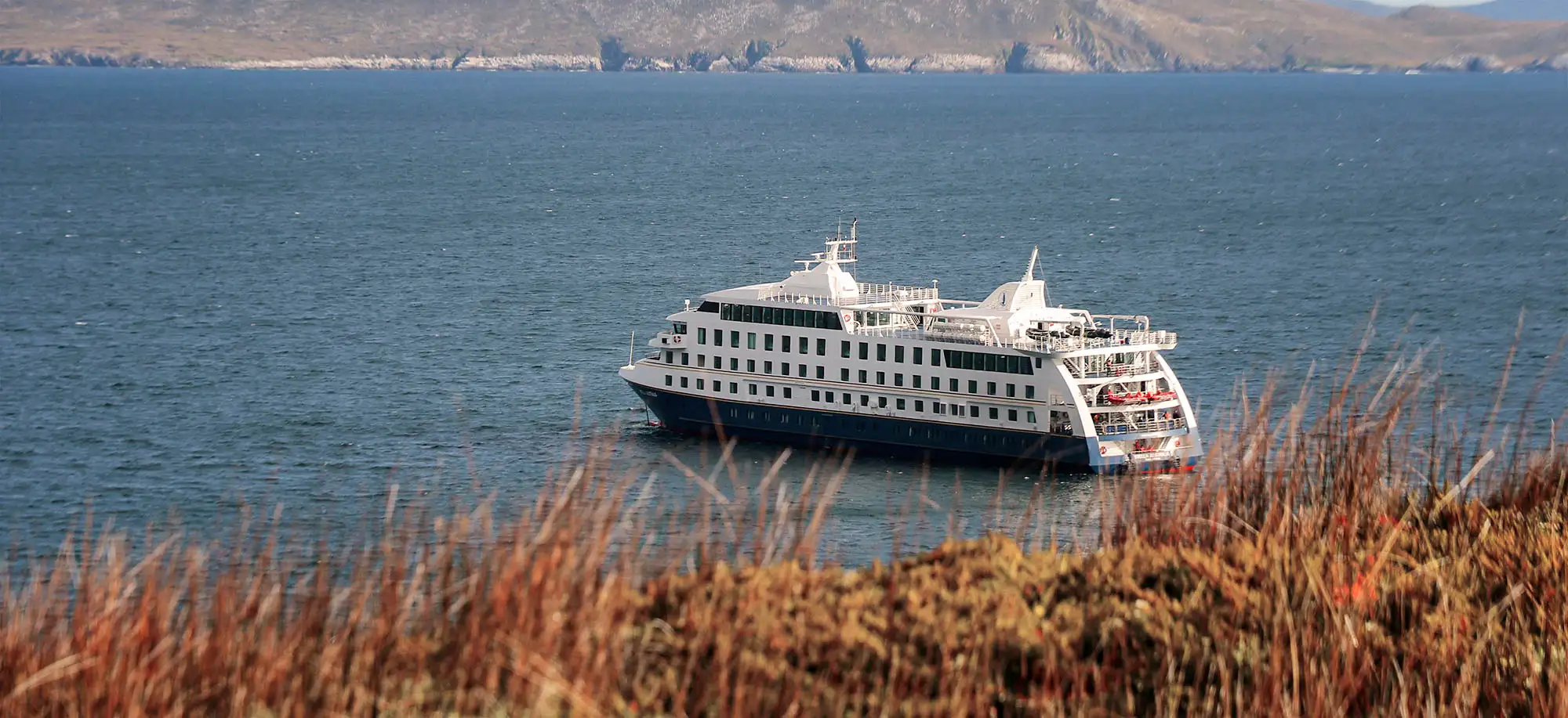 Viajes en Crucero Australis