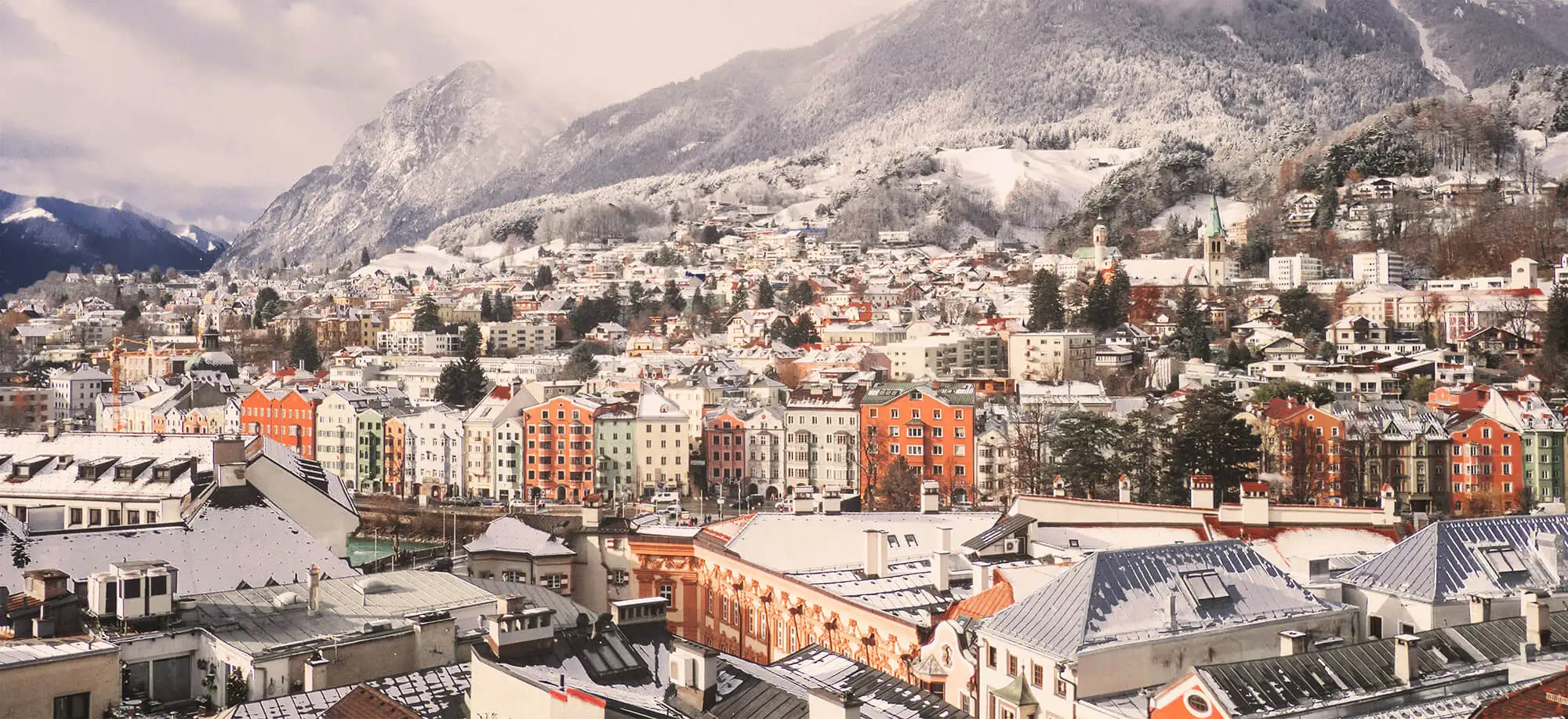 Viajes a Innsbruck