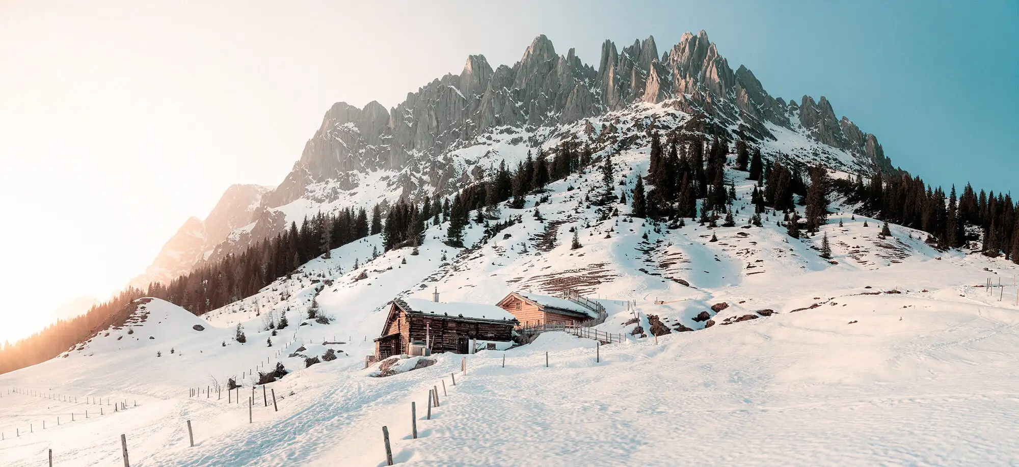 Viajes a los Alpes Austríacos