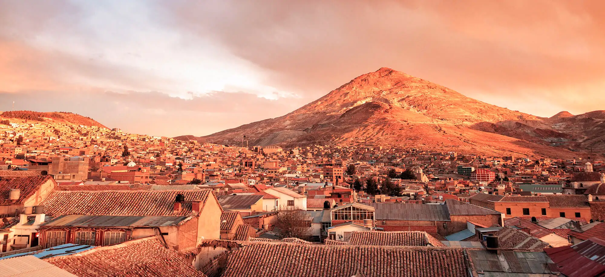 Viajes a Potosí