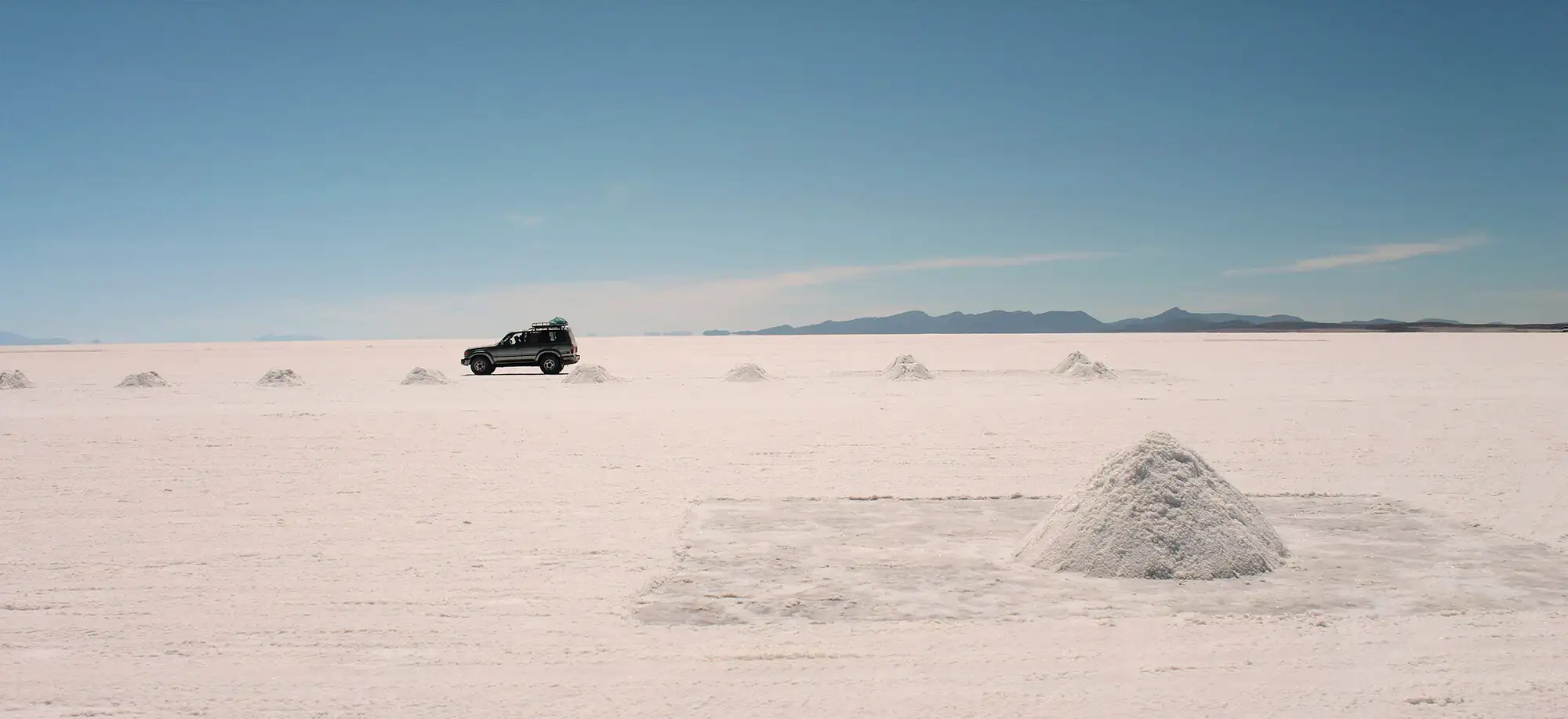 Viajes al Salar de Uyuni
