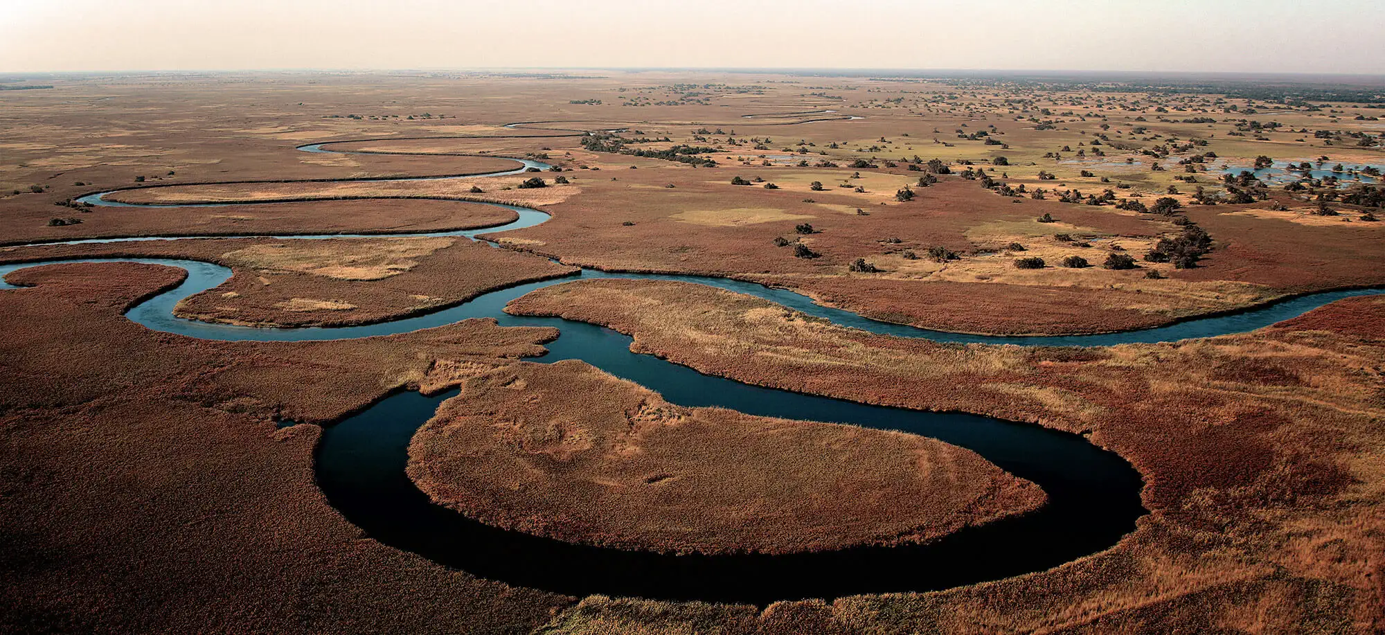 Viajes al Delta del Okavango