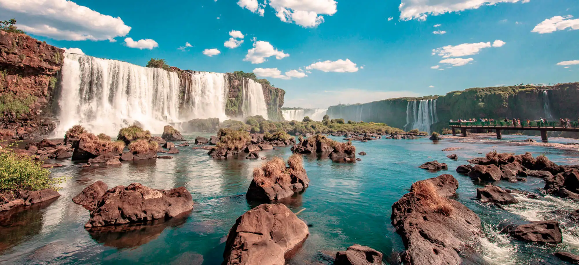 Viajes al Parque Nacional de Iguazú