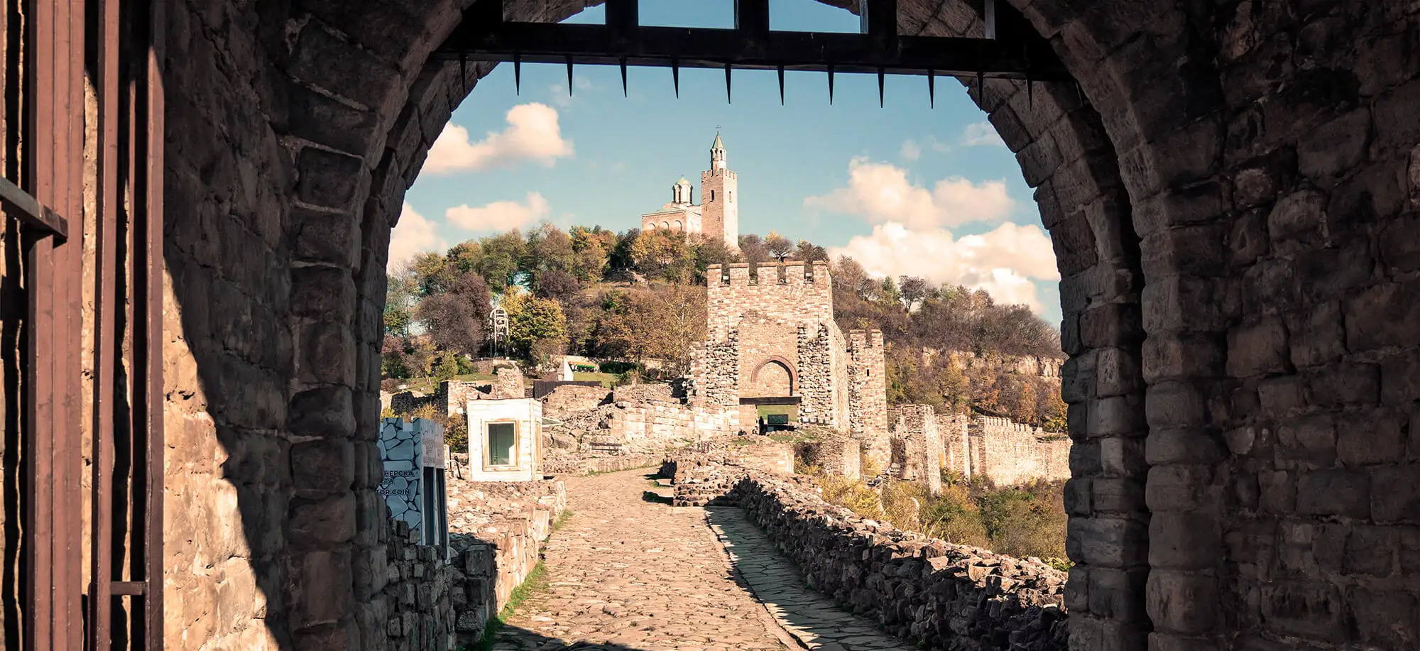 Viajes a Veliko Tarnovo