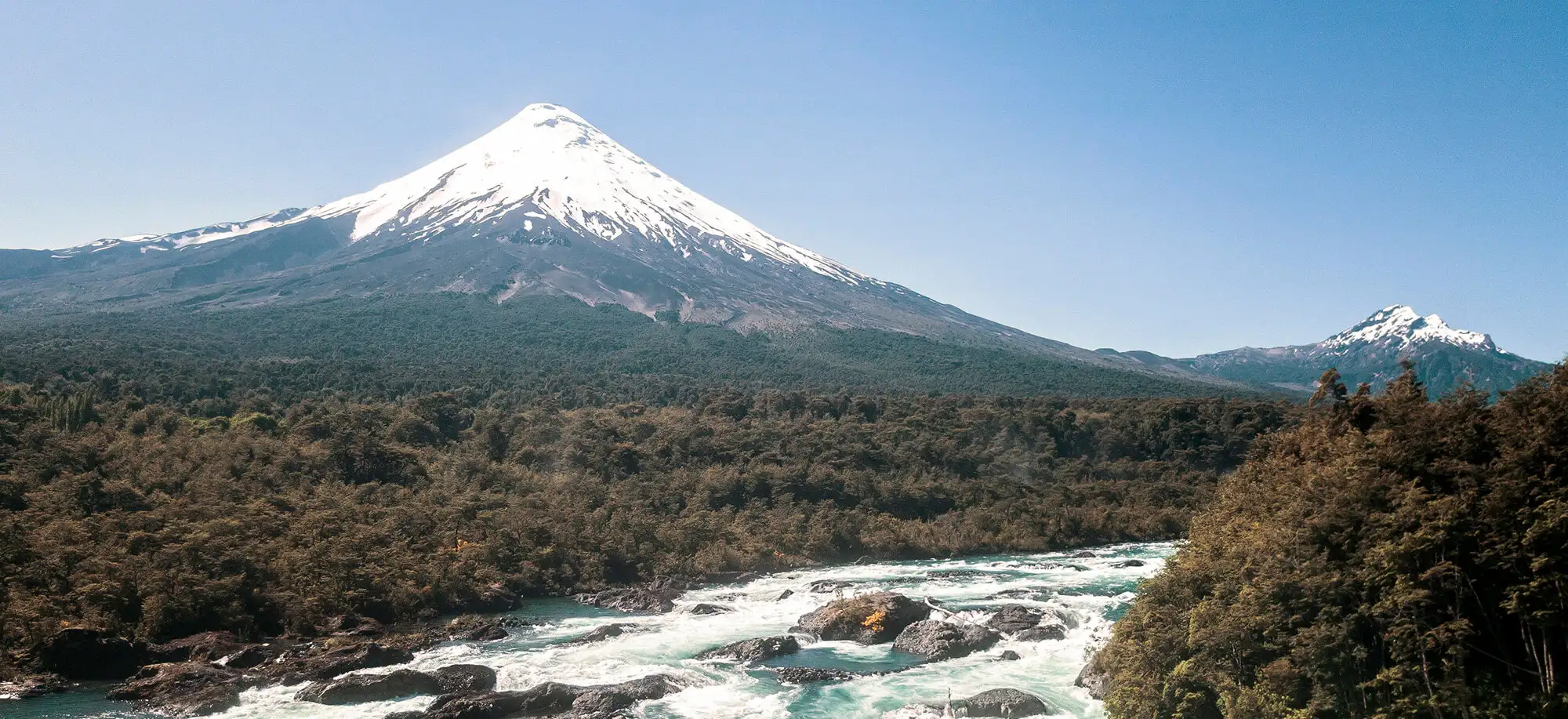 Viajes a Puerto Varas