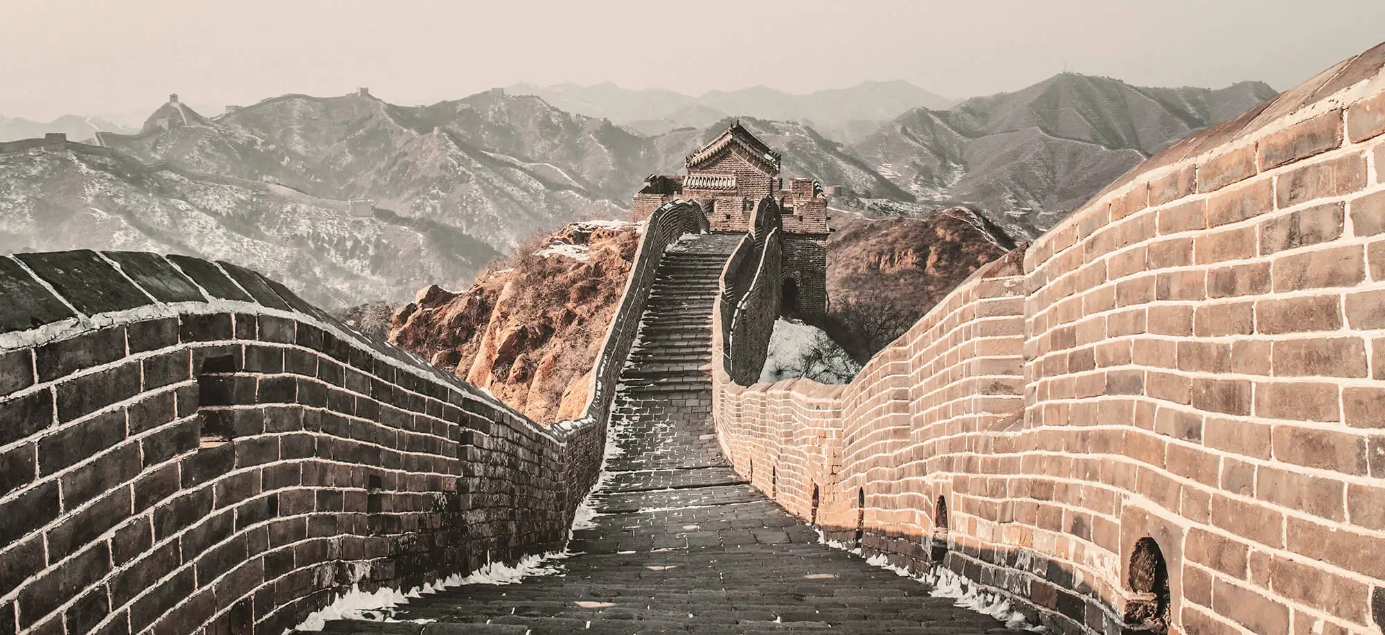 Viajes a la Gran Muralla China