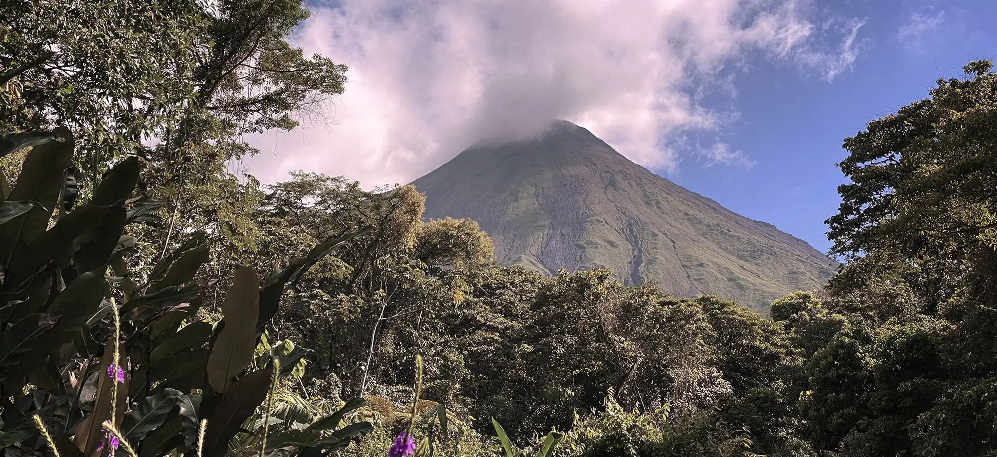 Viajes al Parque Nacional del Volcán Arenal