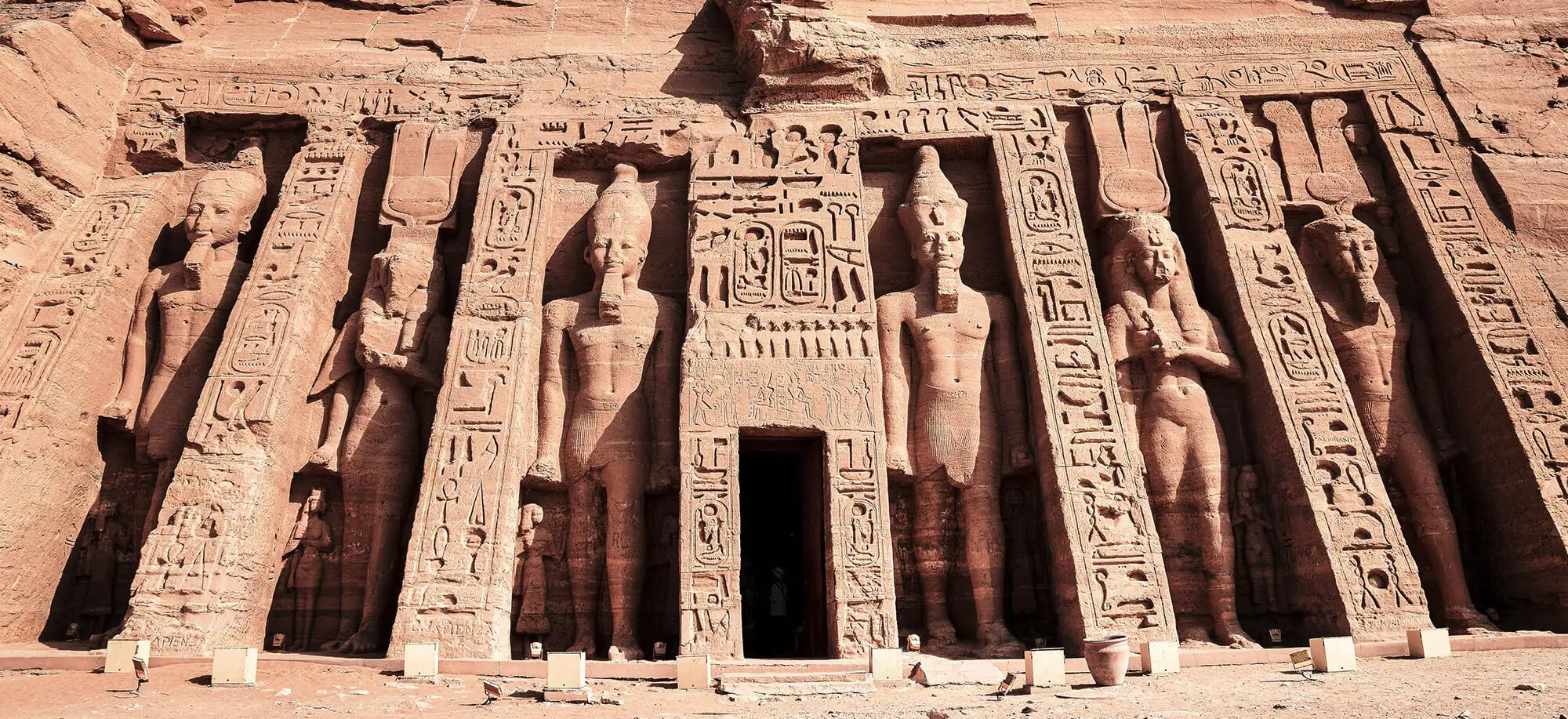 Viajes a Abu Simbel