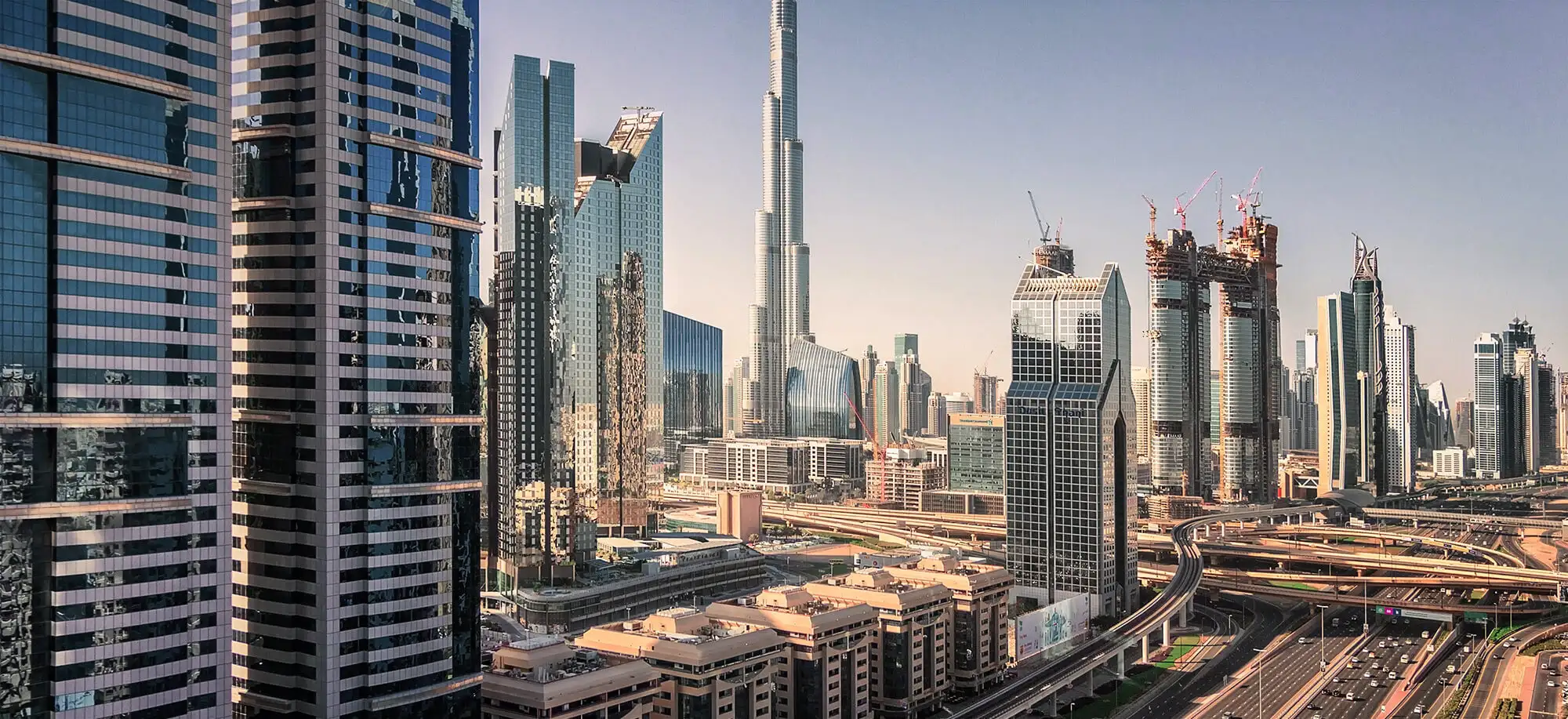 Viajes al Burj Khalifa