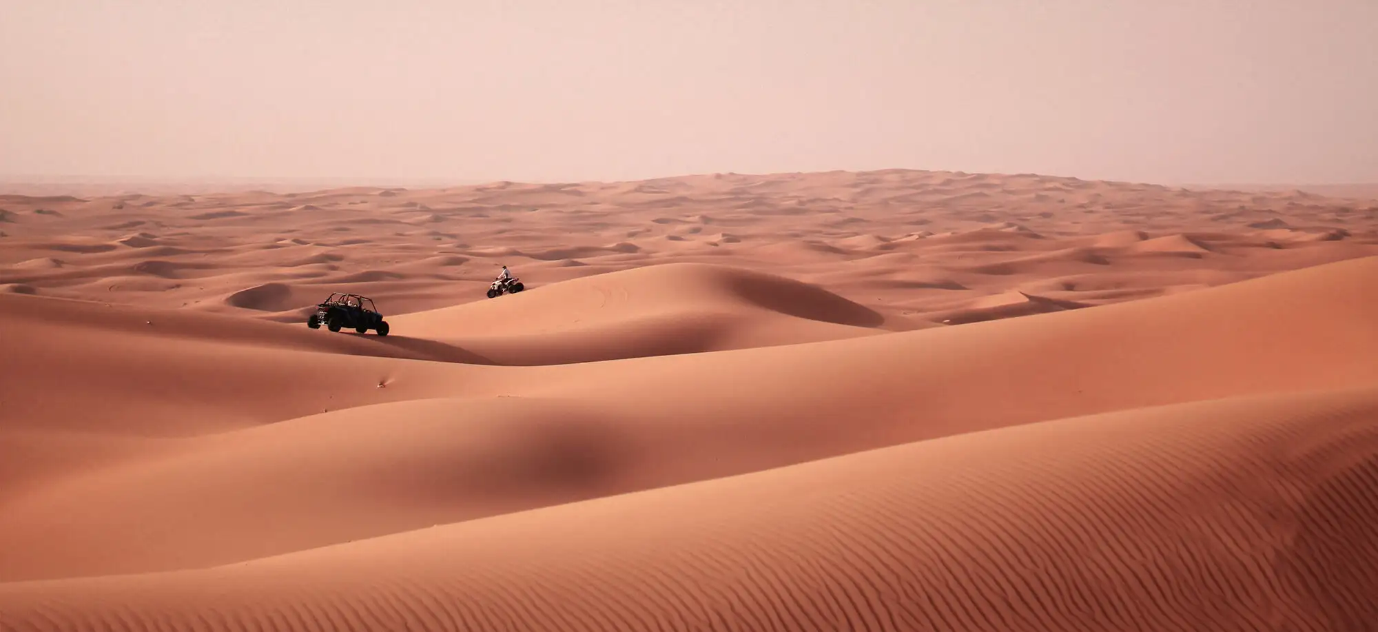 Viajes al Desierto de Dubái