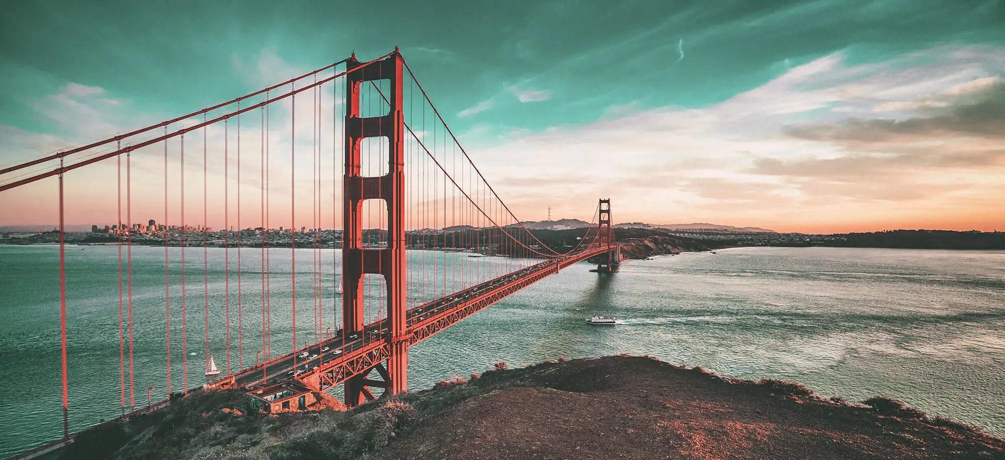 Viajes a la Costa Oeste