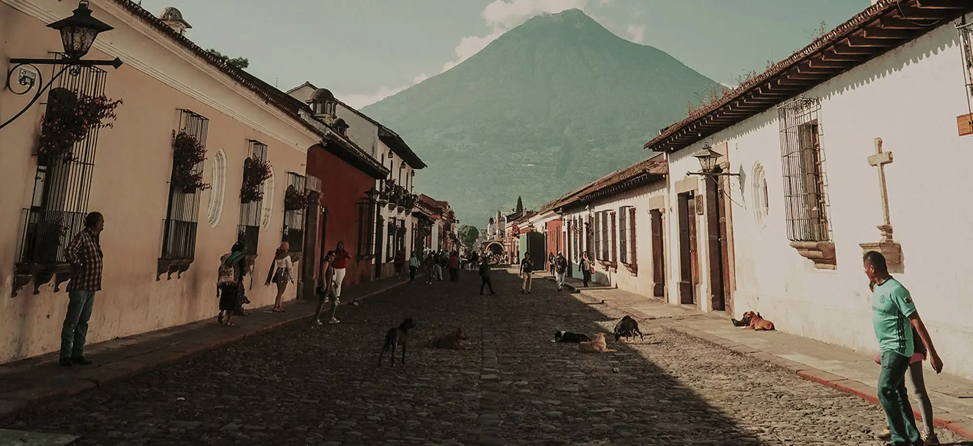 Viajes a Antigua Guatemala