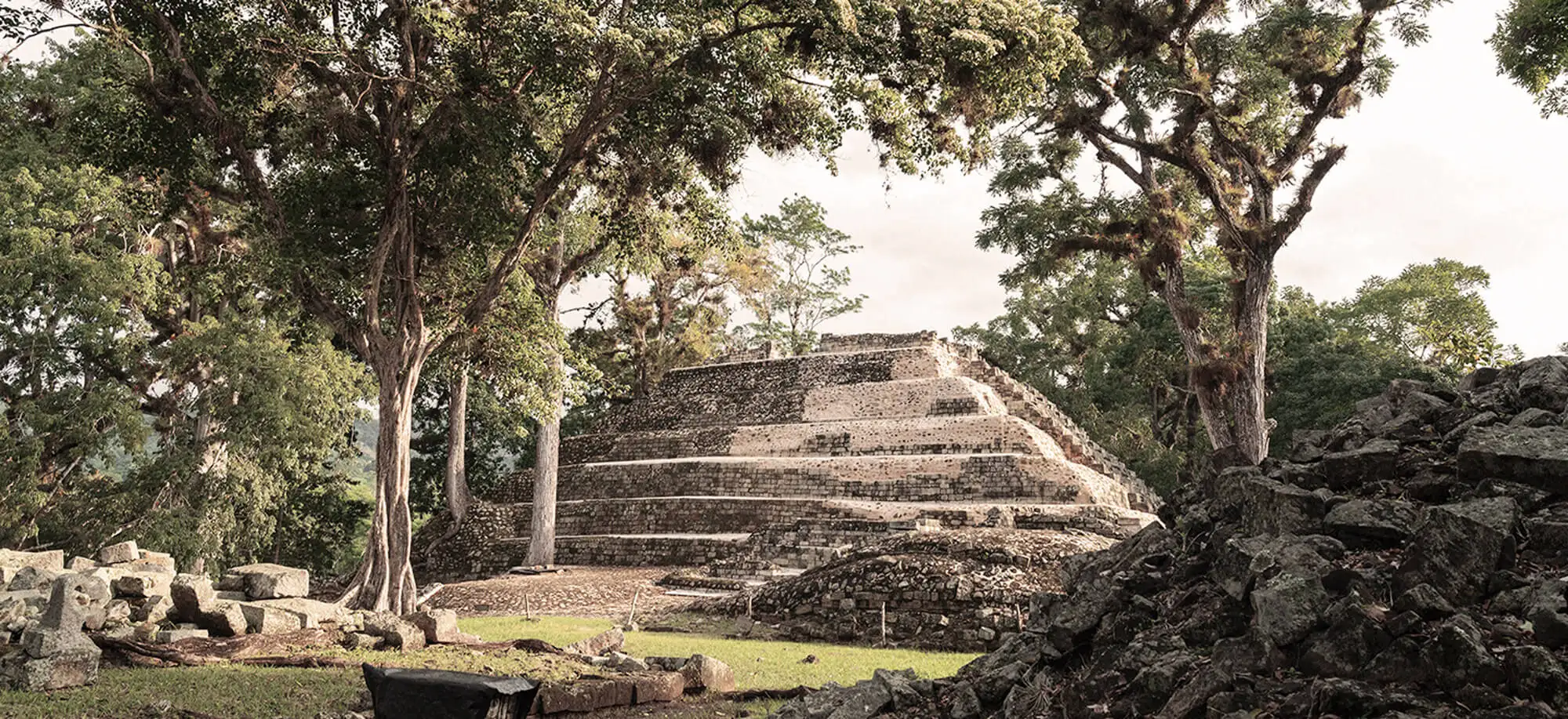 Viajes a Copán
