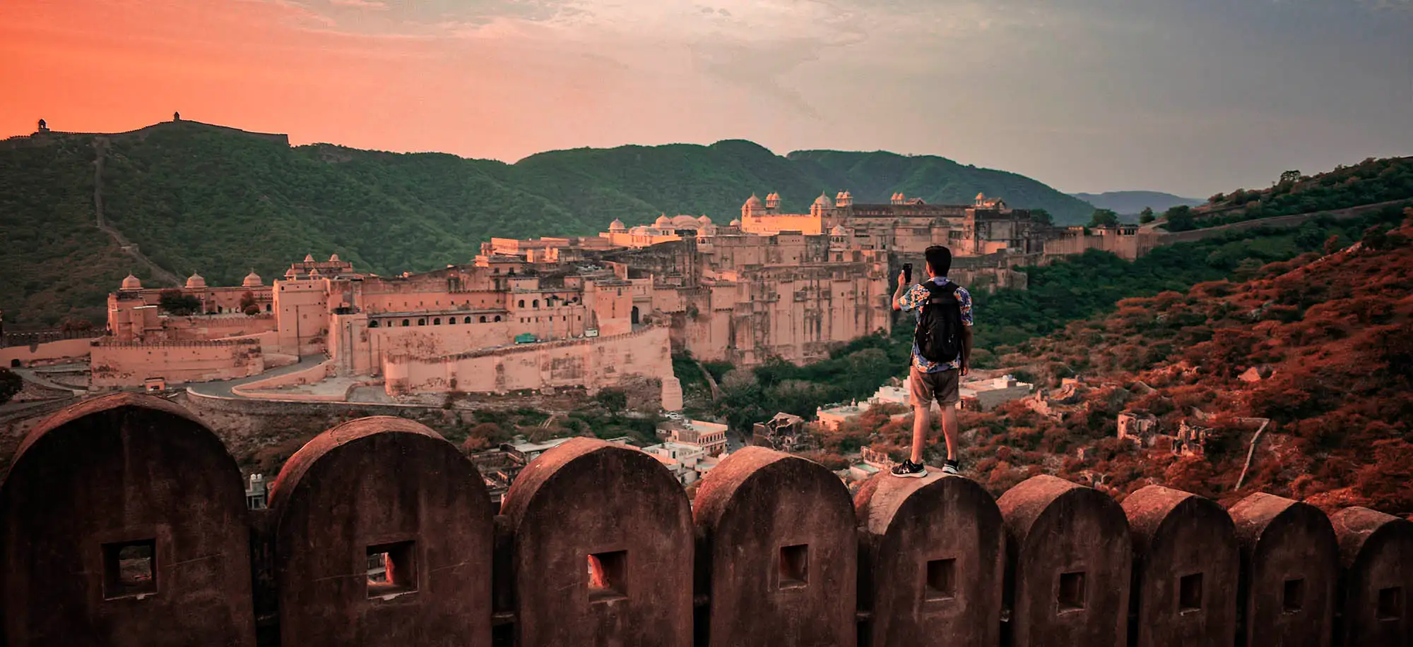 Viajes a Rajastán