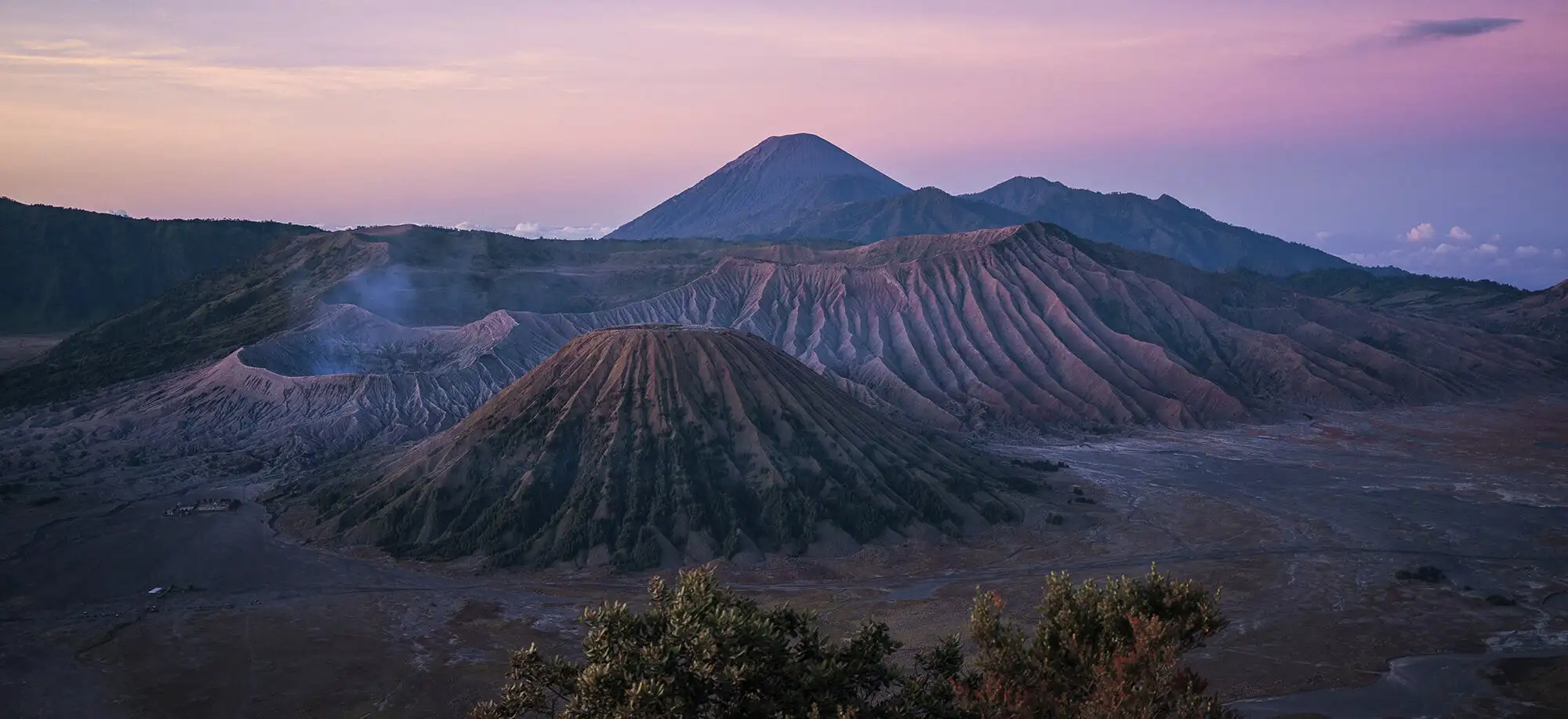 Viajes a los Volcanes de Indonesia