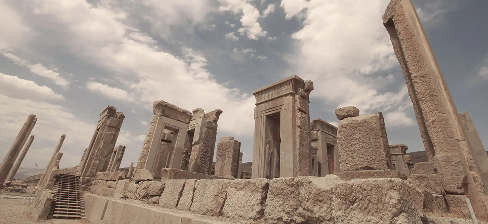 Viajes a Persépolis