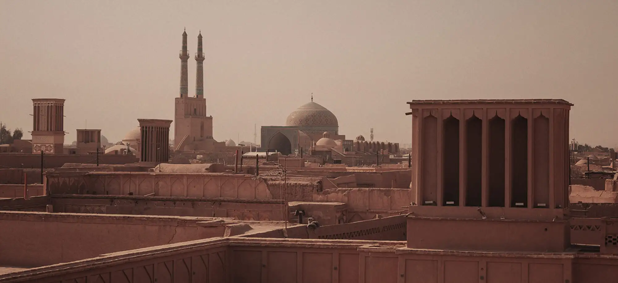Viajes a Yazd
