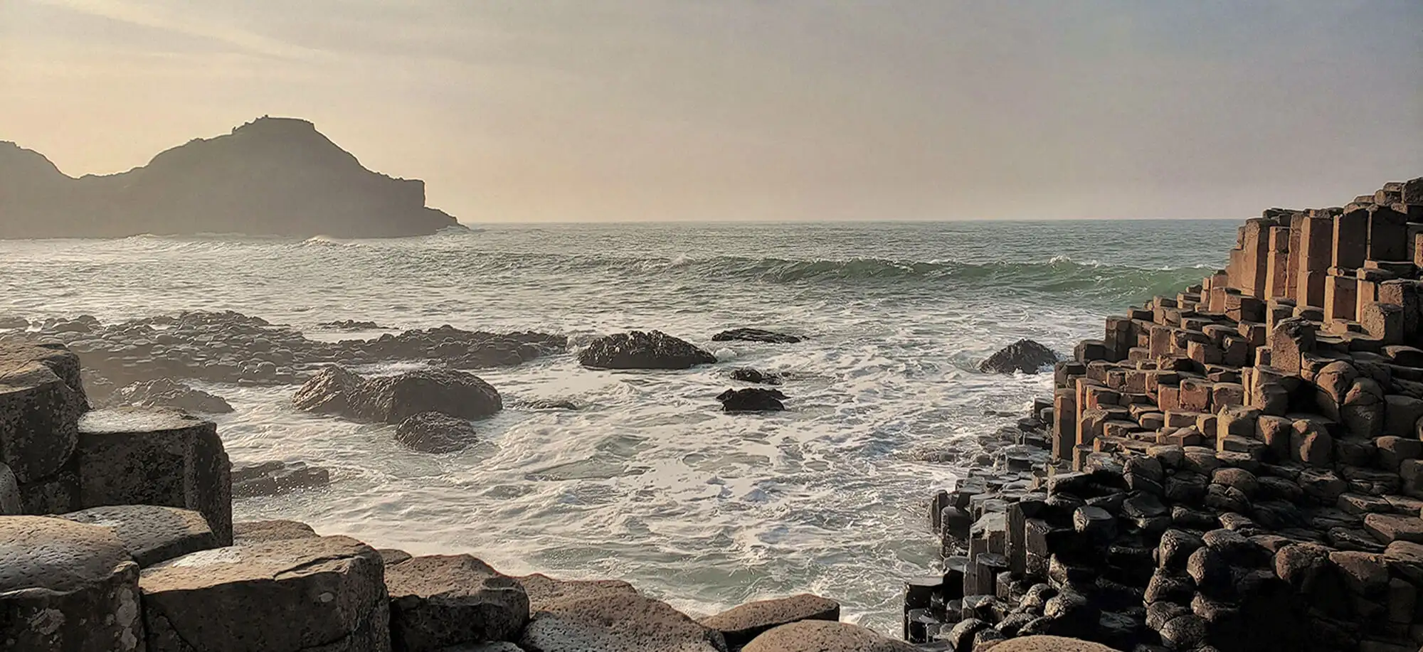 Viajes a la Calzada de los Gigantes