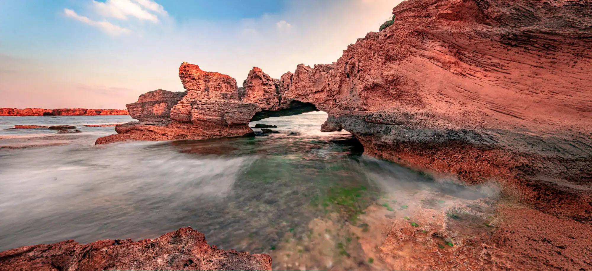 Viajes a la Playa de Nahsholim