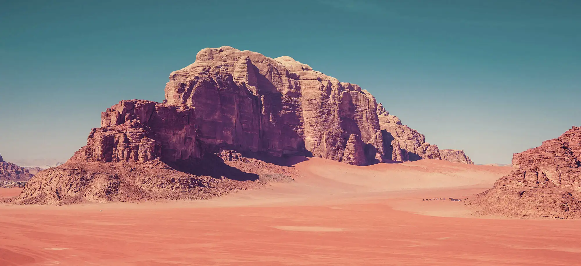 Viajes al Desierto de Wadi Rum