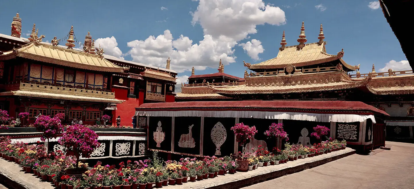 Viajes a Lhasa