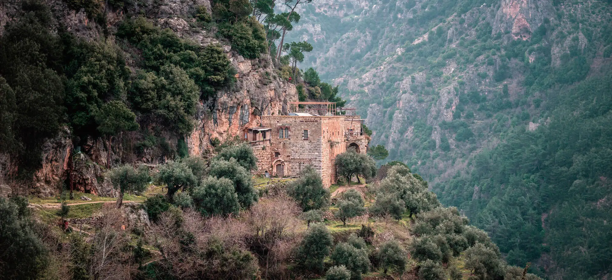 Viajes al Valle de Kadisha