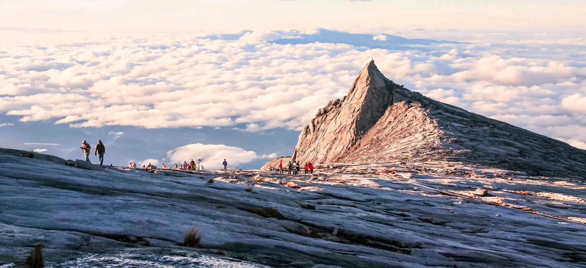 Viajes a Kota Kinabalu