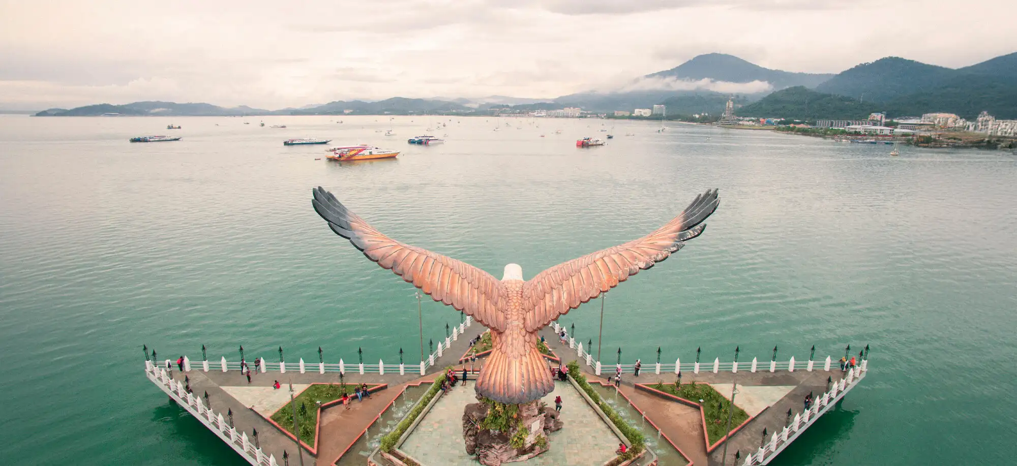 Viajes a Langkawi