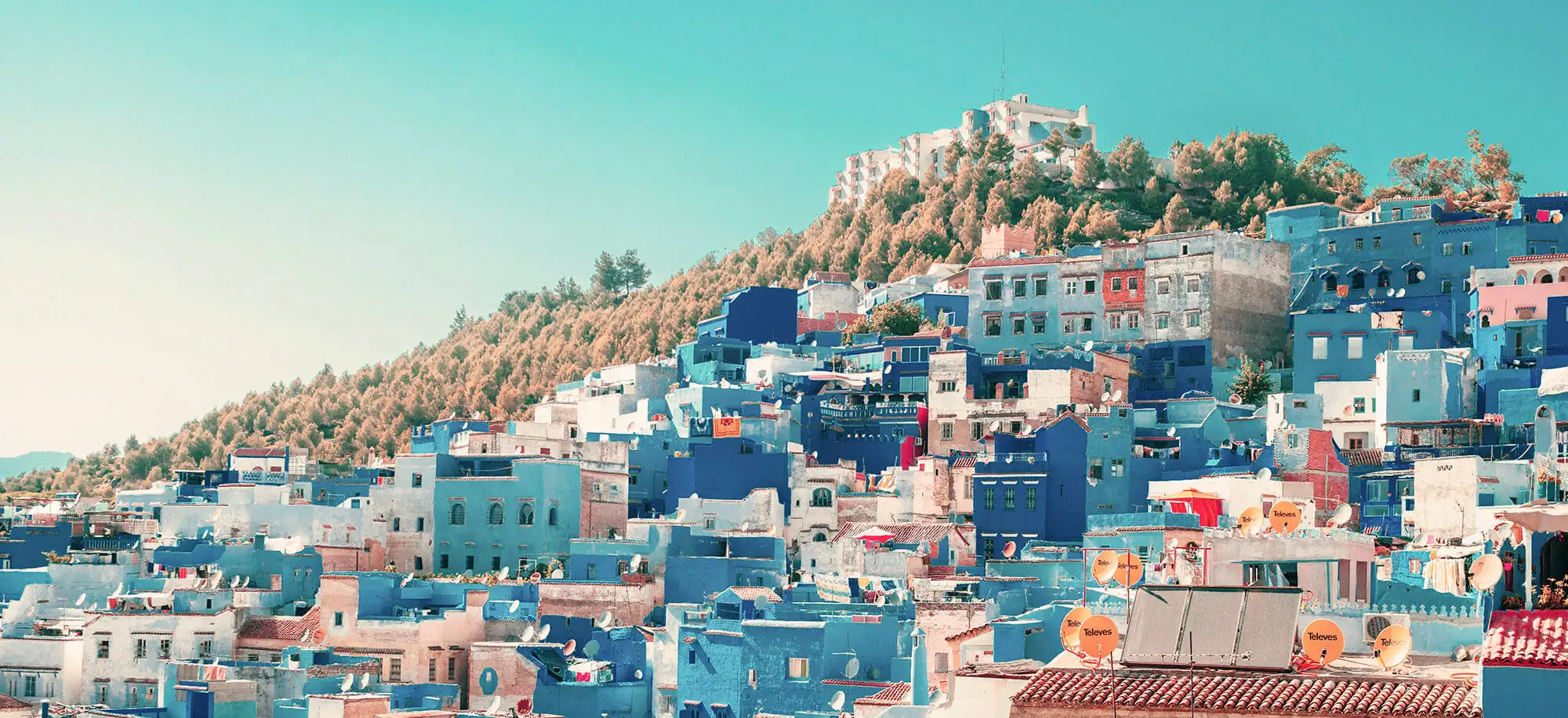 Viajes a Chefchaouen