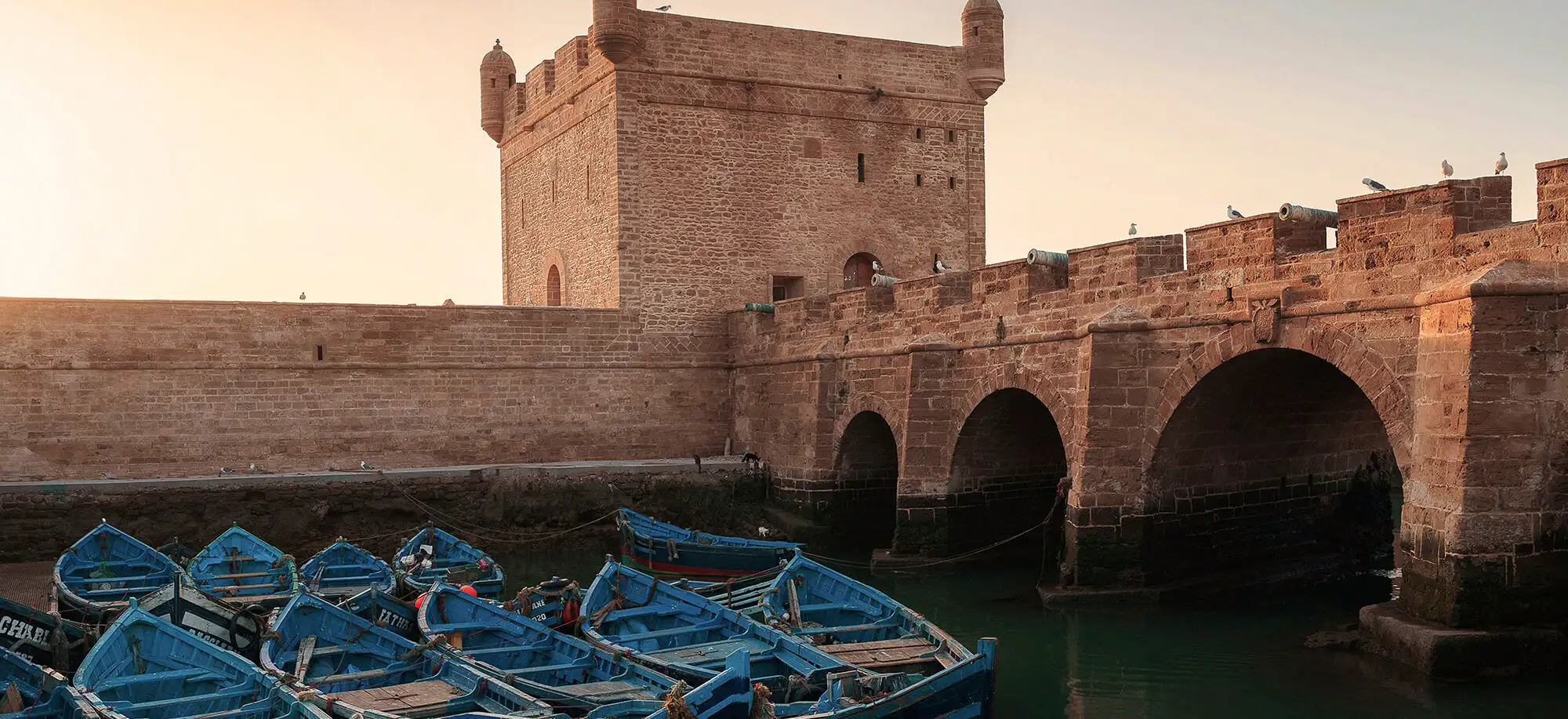 Viajes a Essaouira