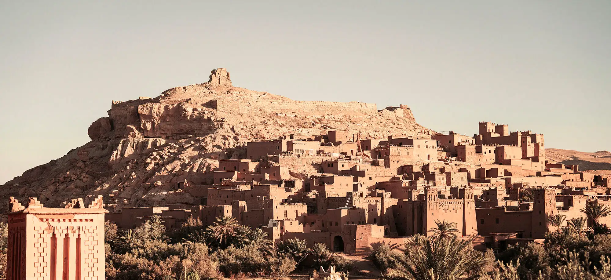 Viajes a Ouarzazate