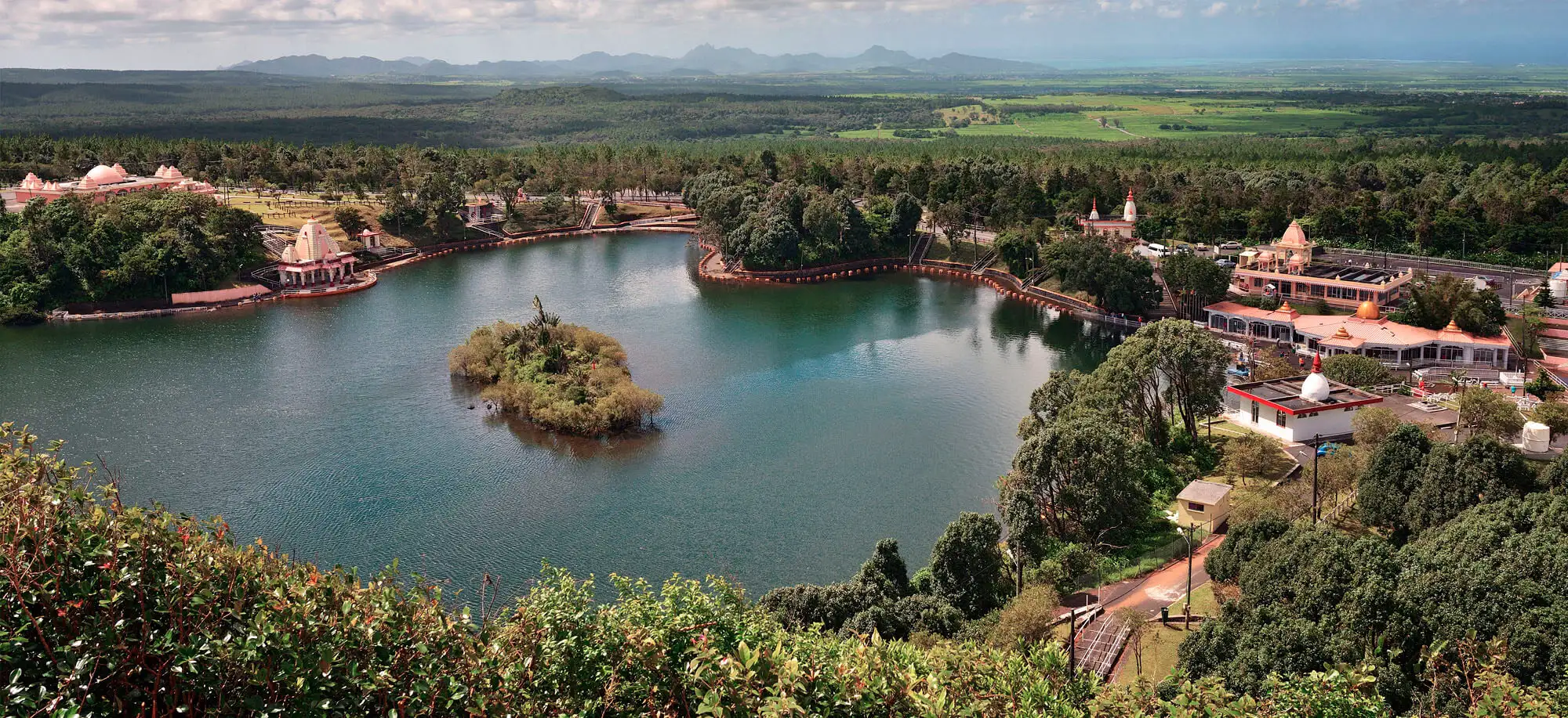 Viajes a Ganga Talao