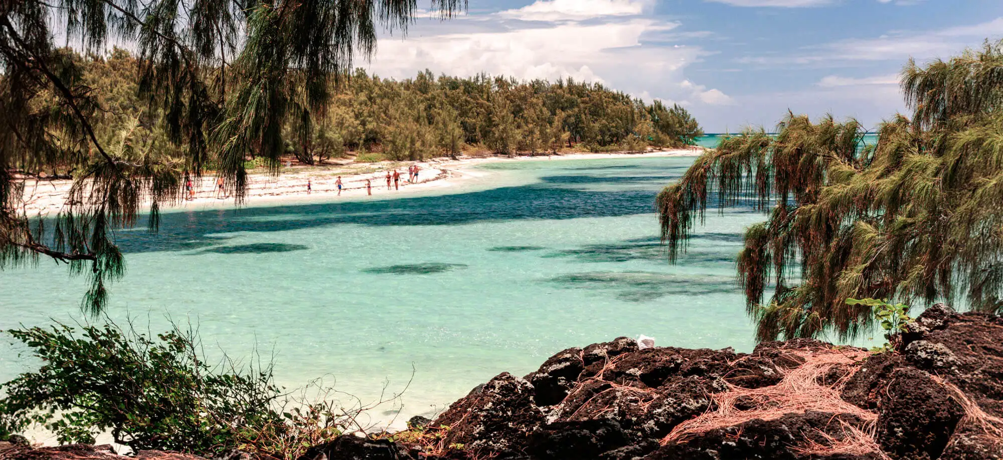 Viajes a Île aux Cerfs