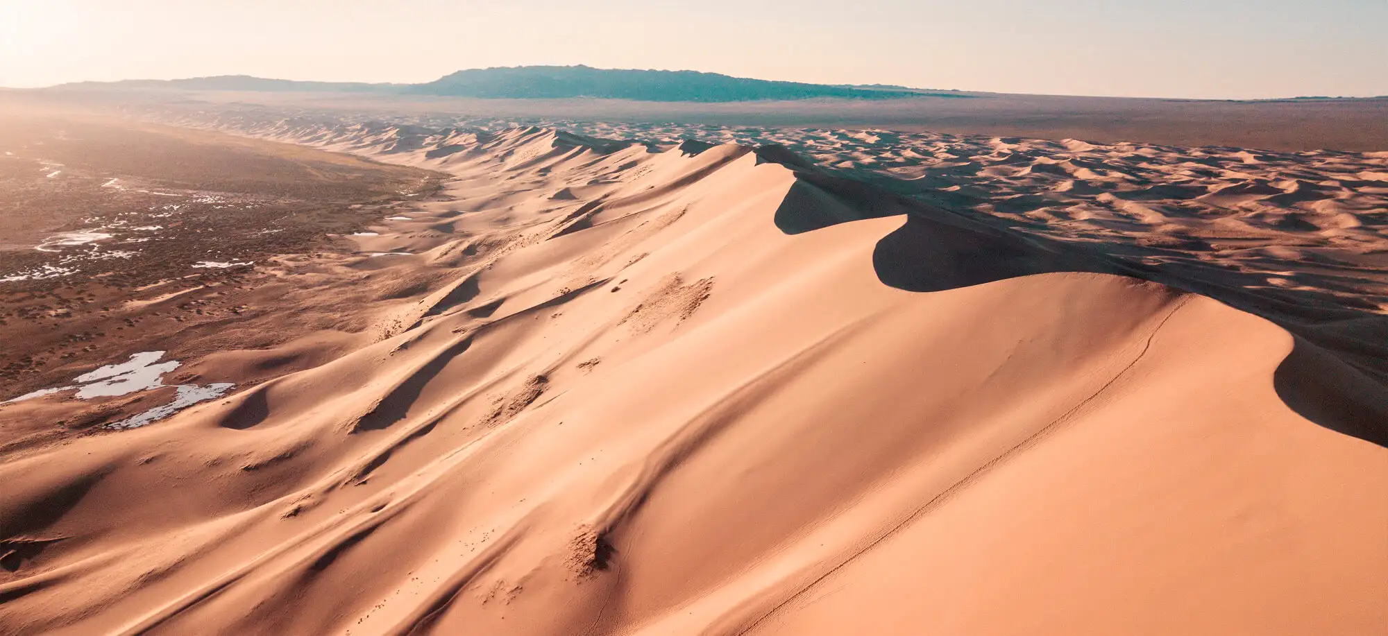 Viajes a las Dunas de Arena Khongoryn