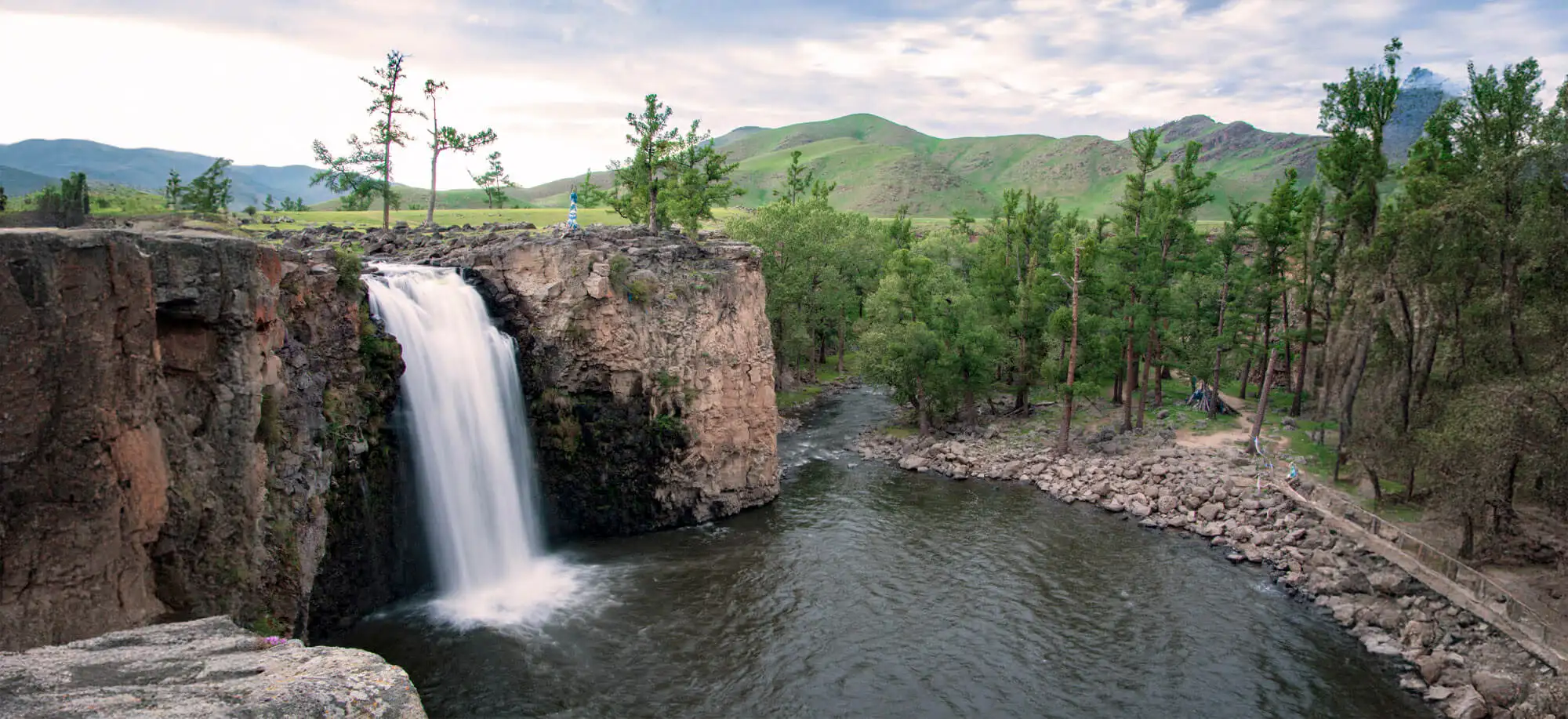 Viajes al Valle de Orkhon