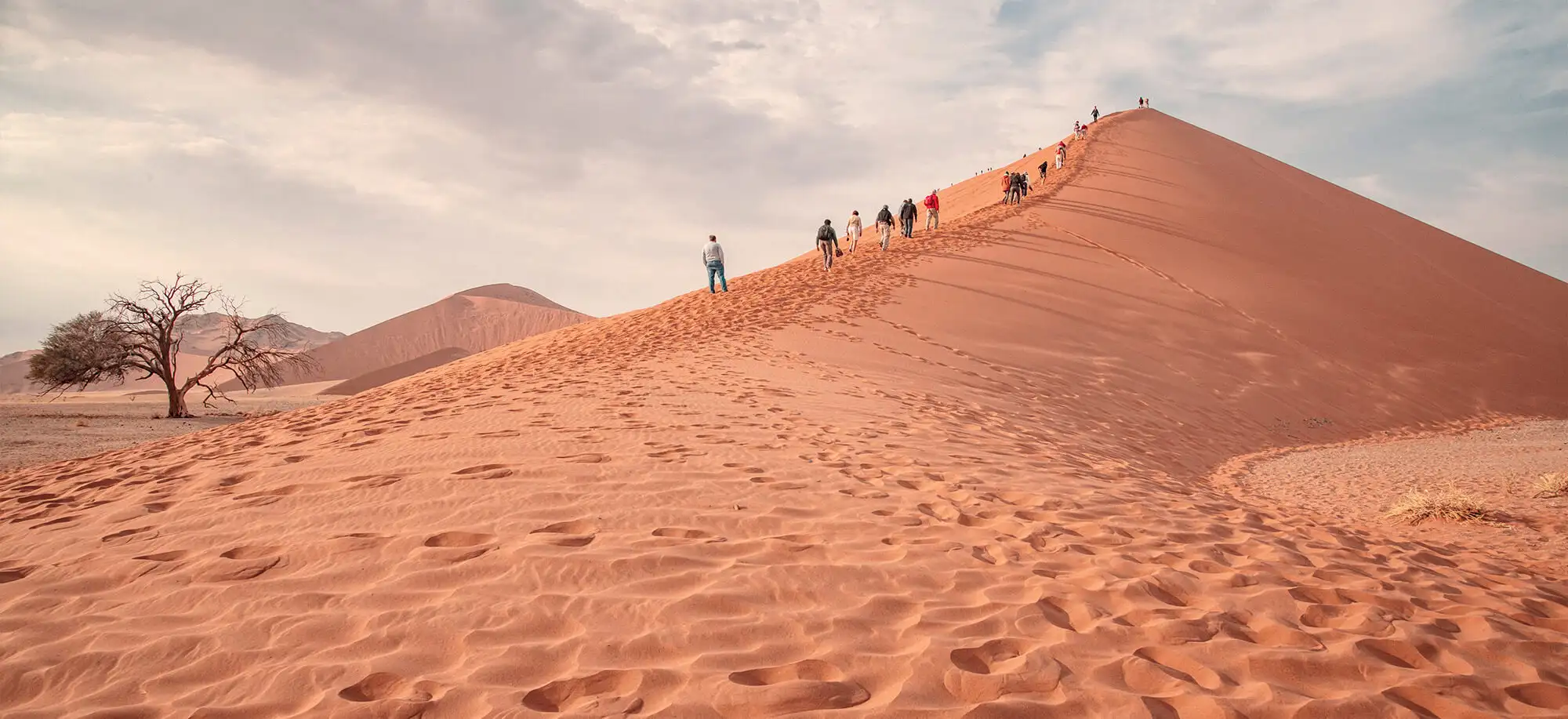 Viajes a las Dunas de Sossusvlei