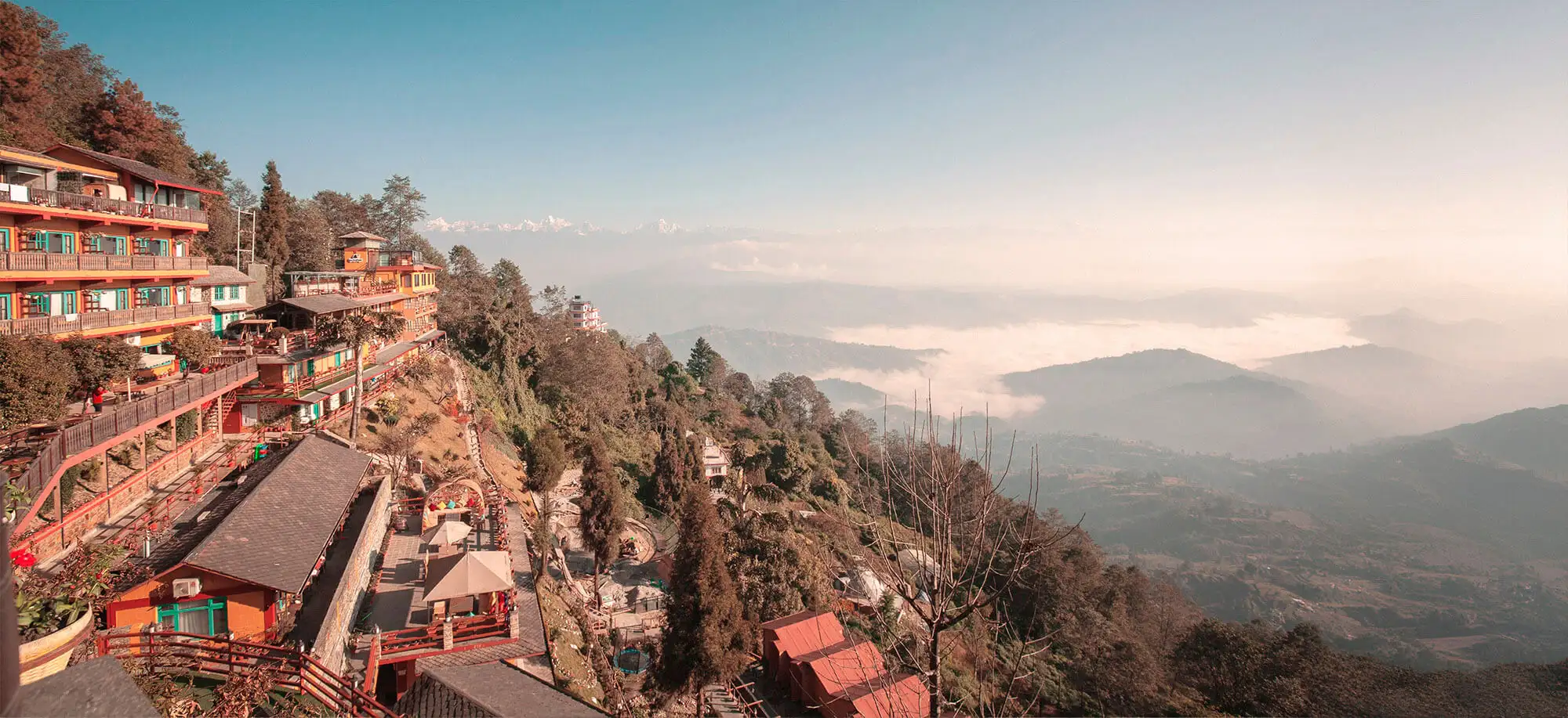 Viajes a Nagarkot