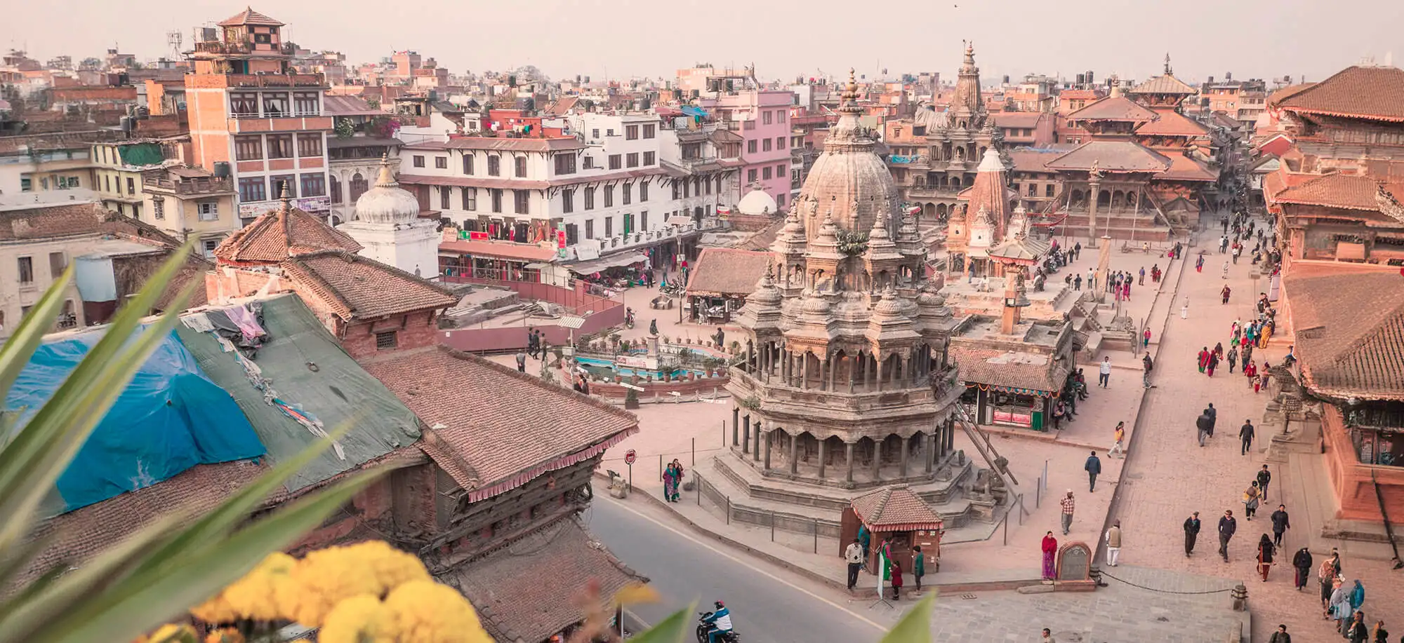 Viajes al Palacio Real de Patan