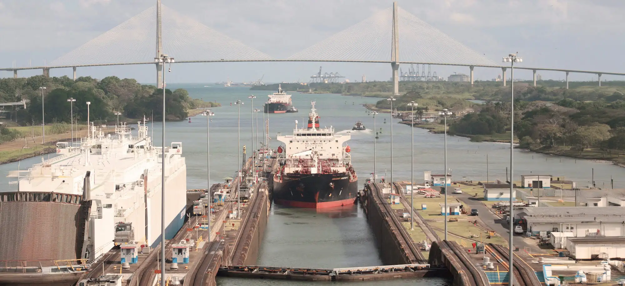 Viajes al Canal de Panamá