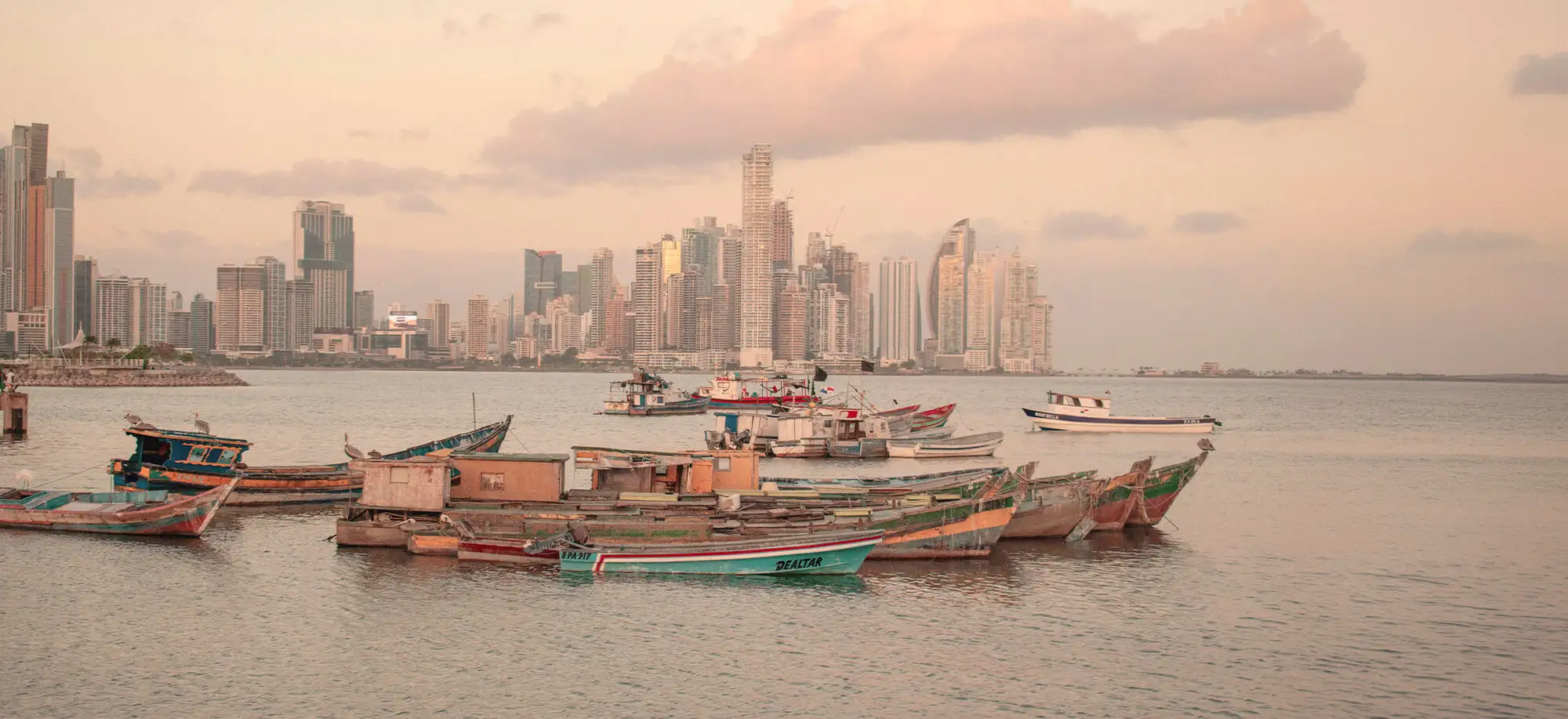Viajes a Ciudad de Panamá