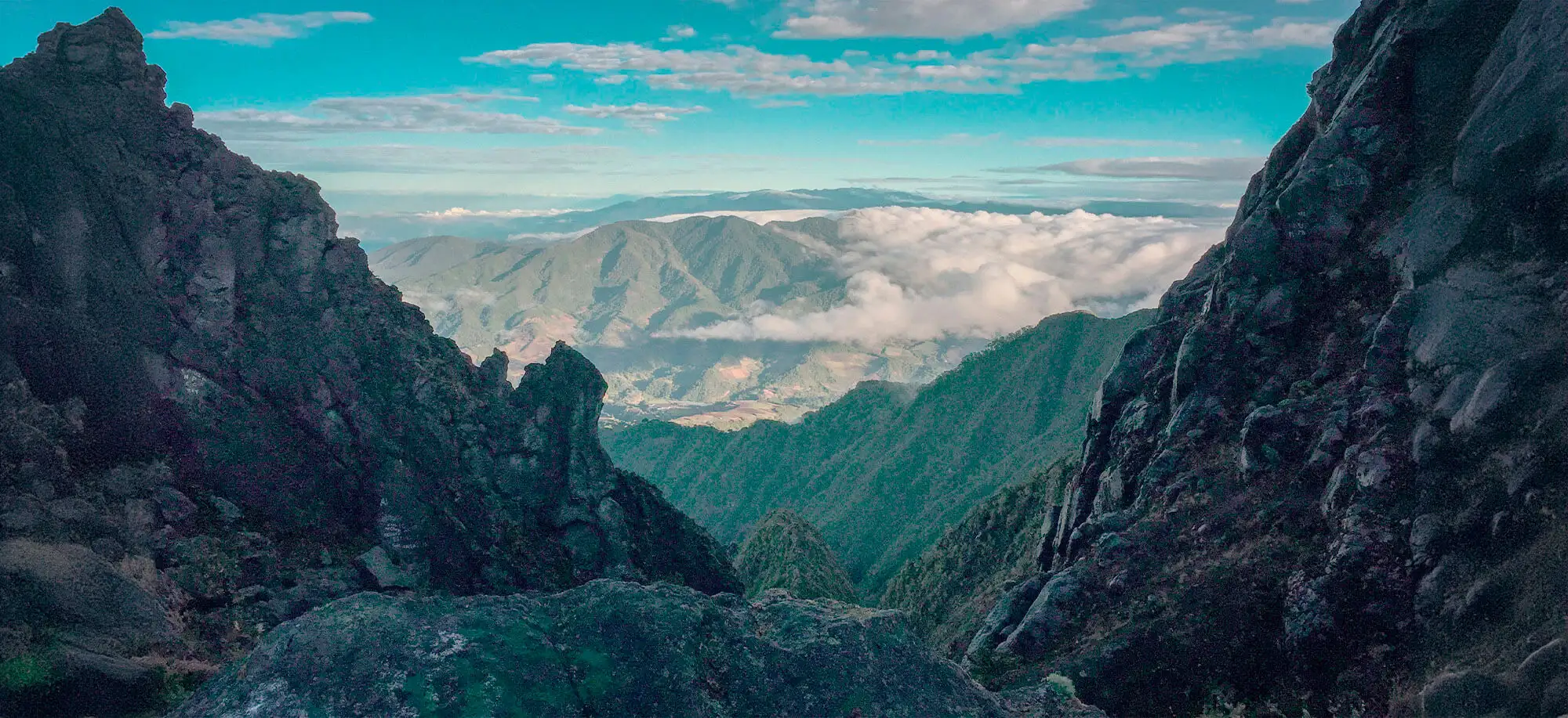Viajes al Parque Nacional Volcán Barú